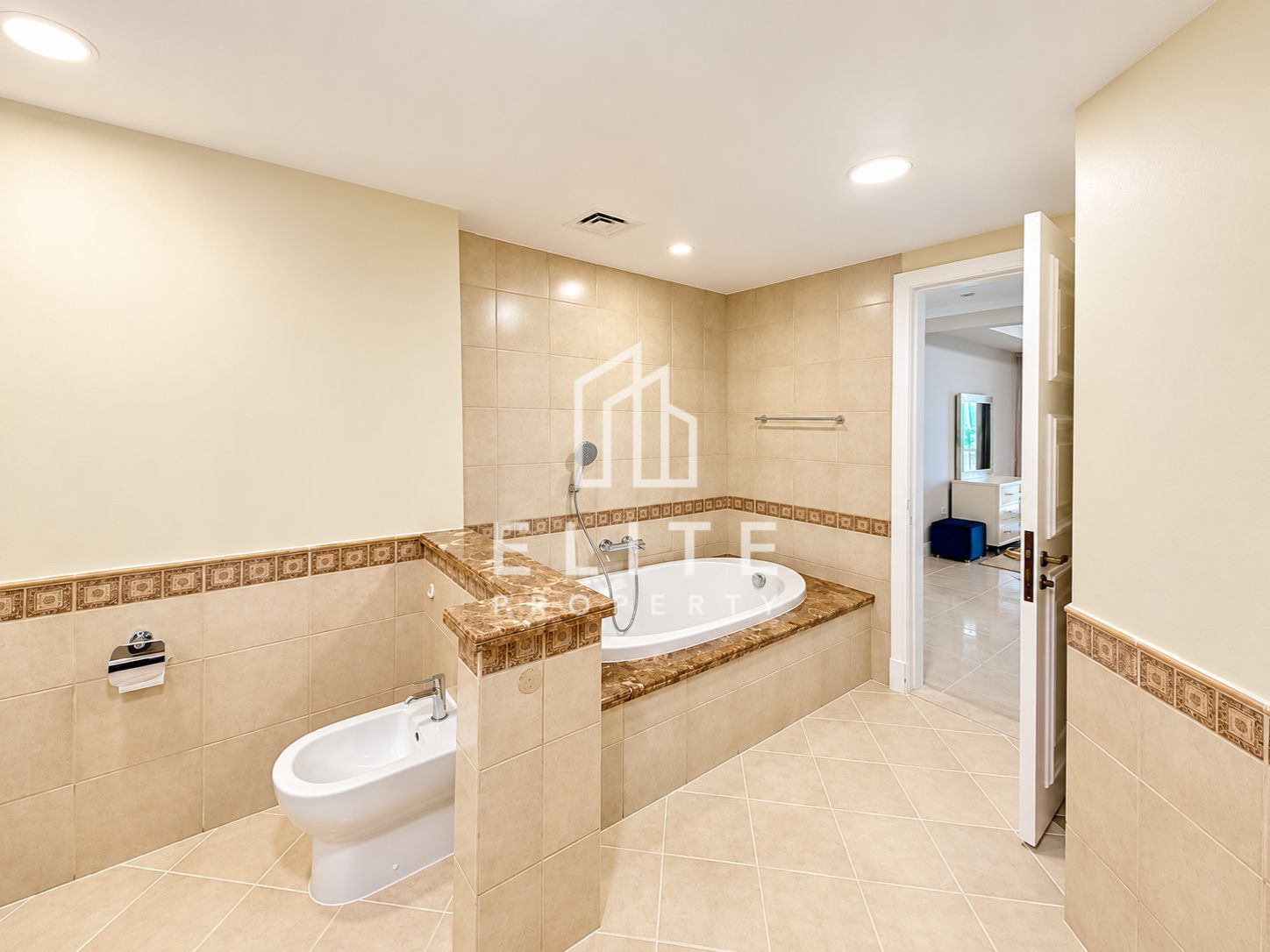 Spacious | Semi Furnished | Great Location