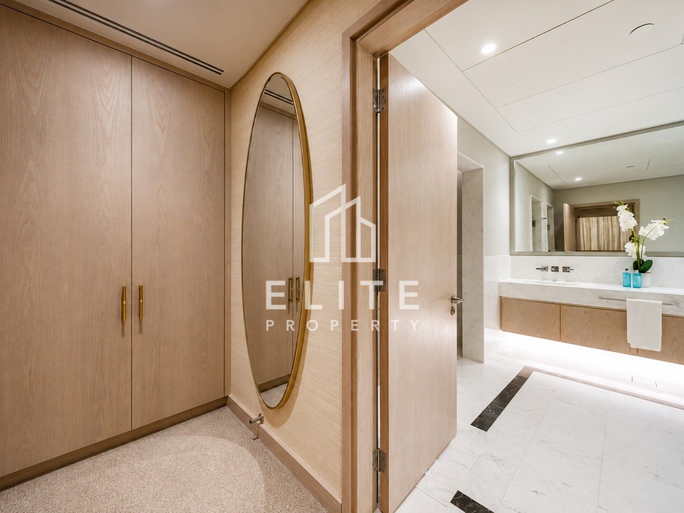 Furnished | High Floor | Corner Unit