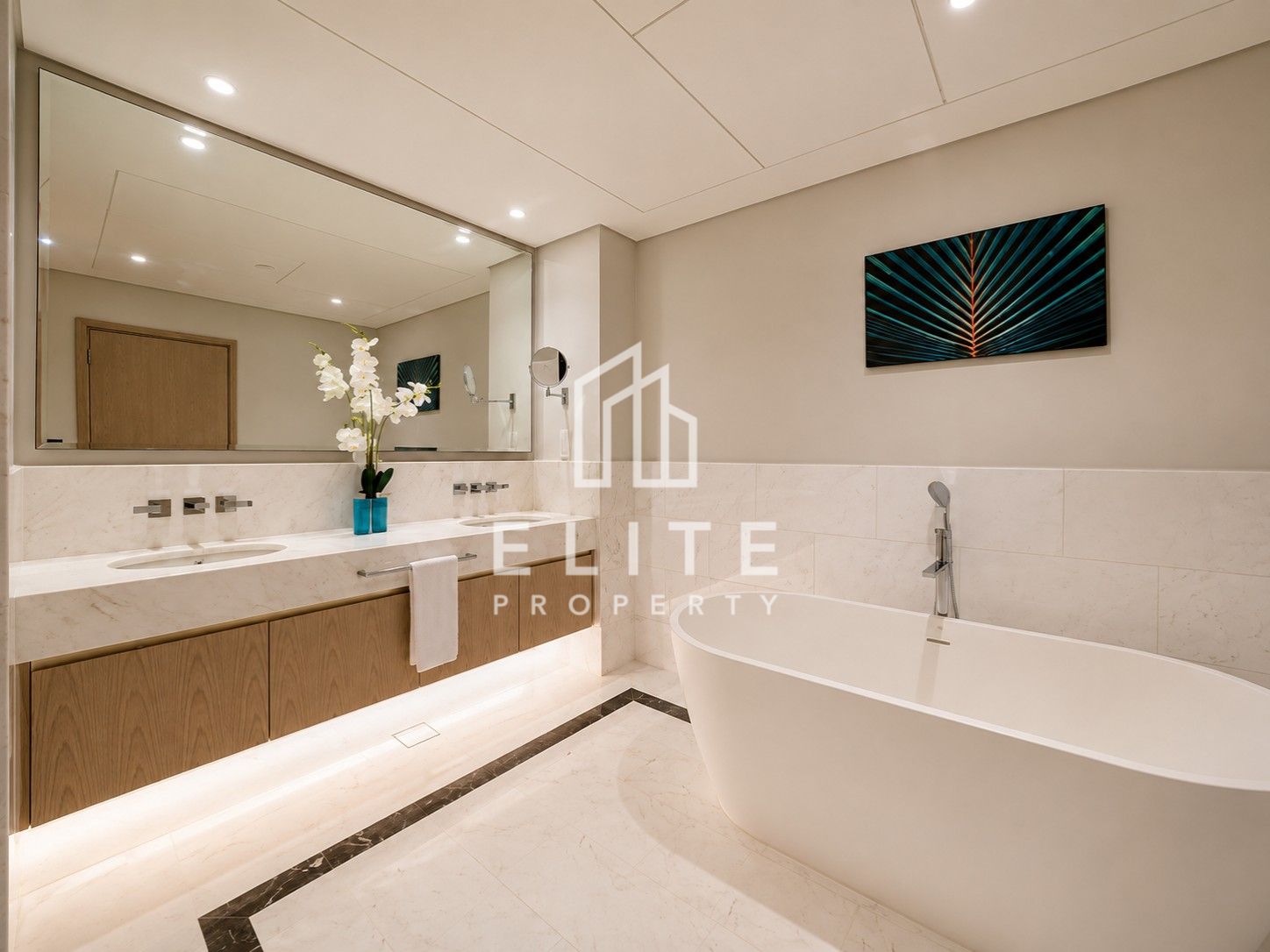 Furnished | High Floor | Corner Unit