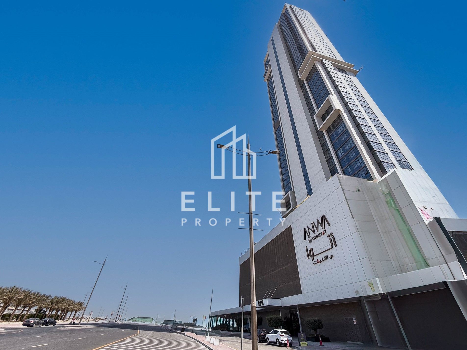 Luxury Waterfront 1BR | With direct Pool Access