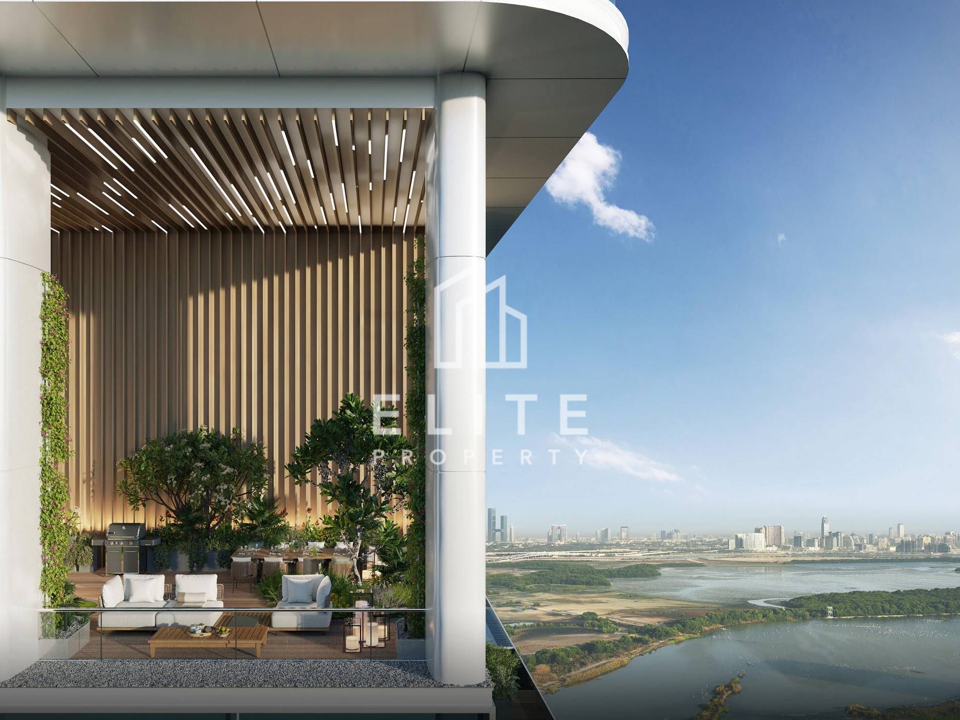 High Floor | Skyline & Downtown View | 02 Series