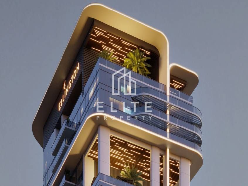 High Floor | Skyline & Downtown View | 02 Series