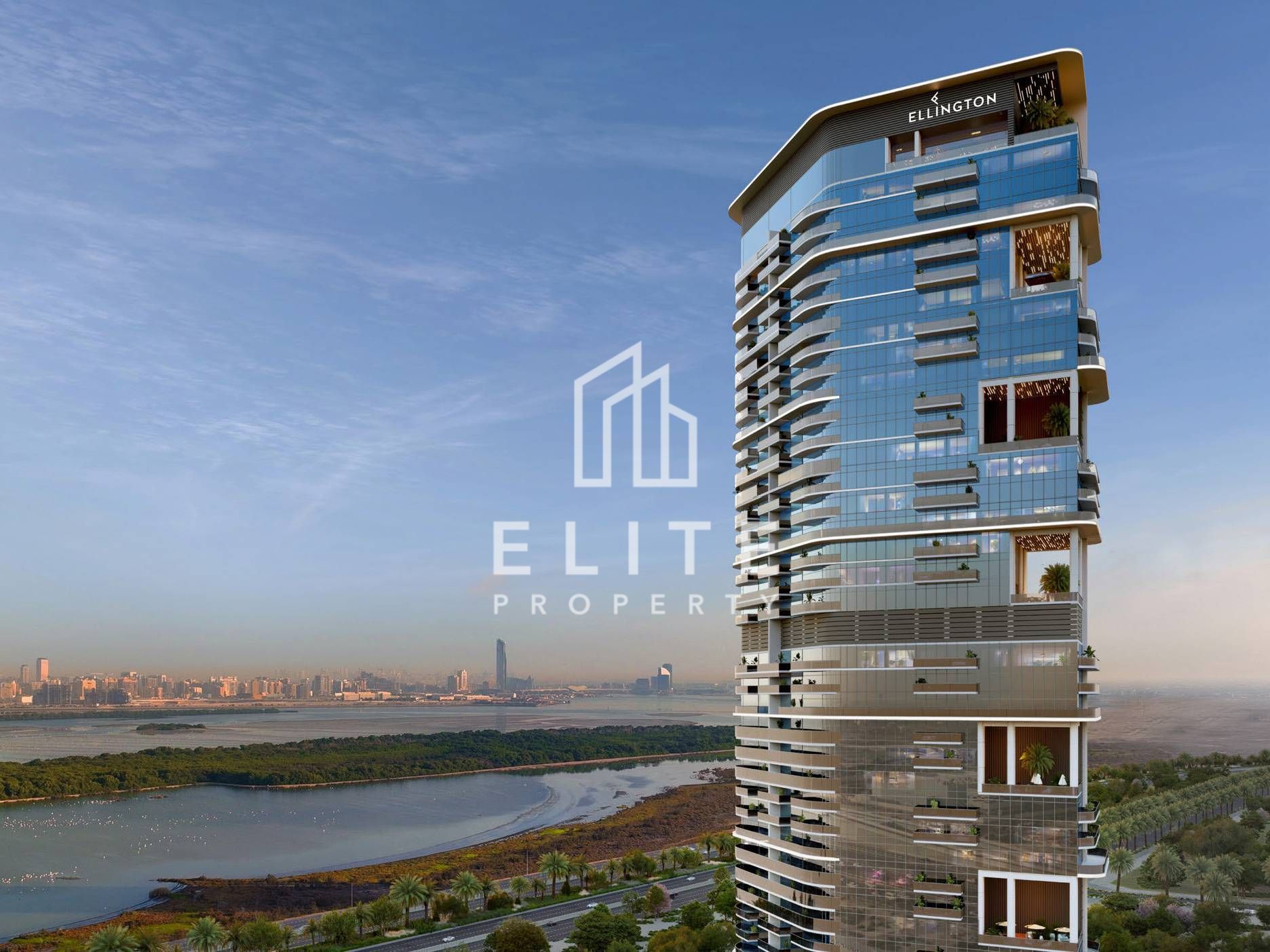 High Floor | Skyline & Downtown View | 02 Series