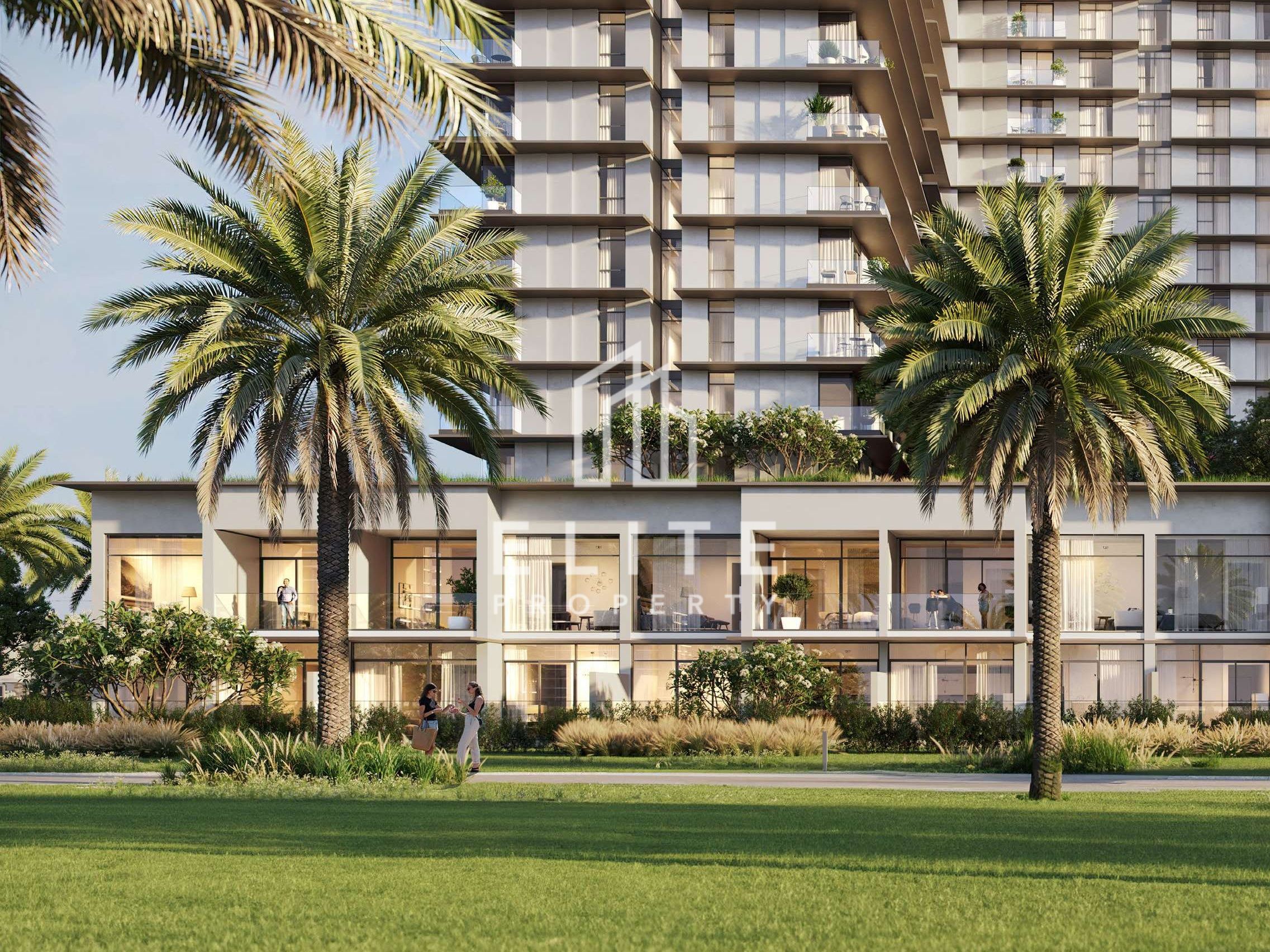 Luxury | Motivated Seller | OP + DLD | Ready 2028