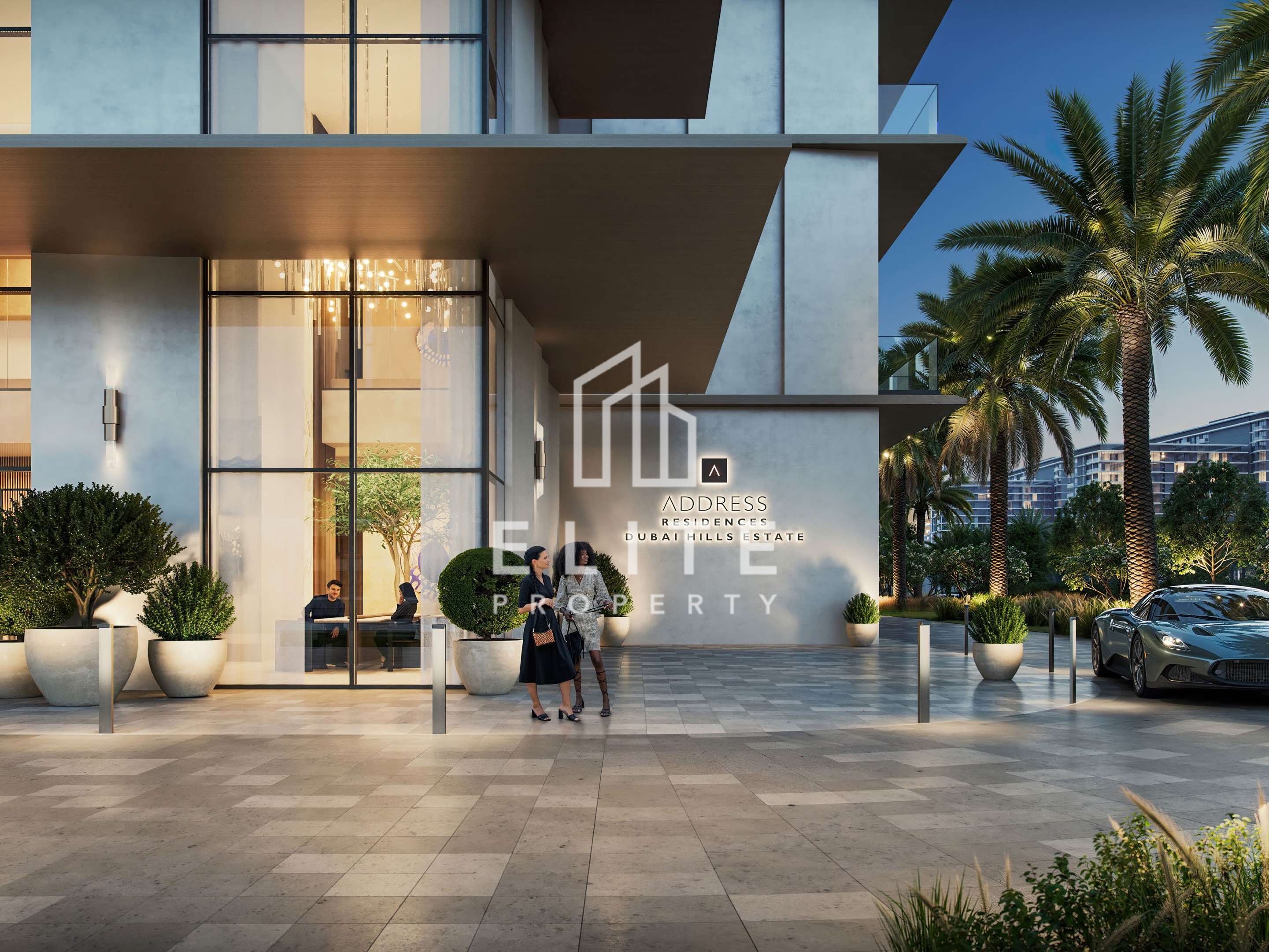 Luxury | Motivated Seller | OP + DLD | Ready 2028