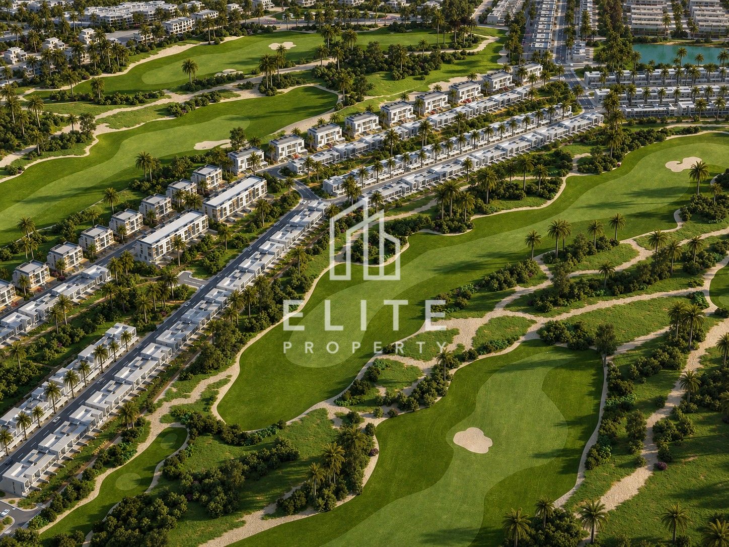 RESALE | FULL GOLF VIEWS | GOLF COLLECTION