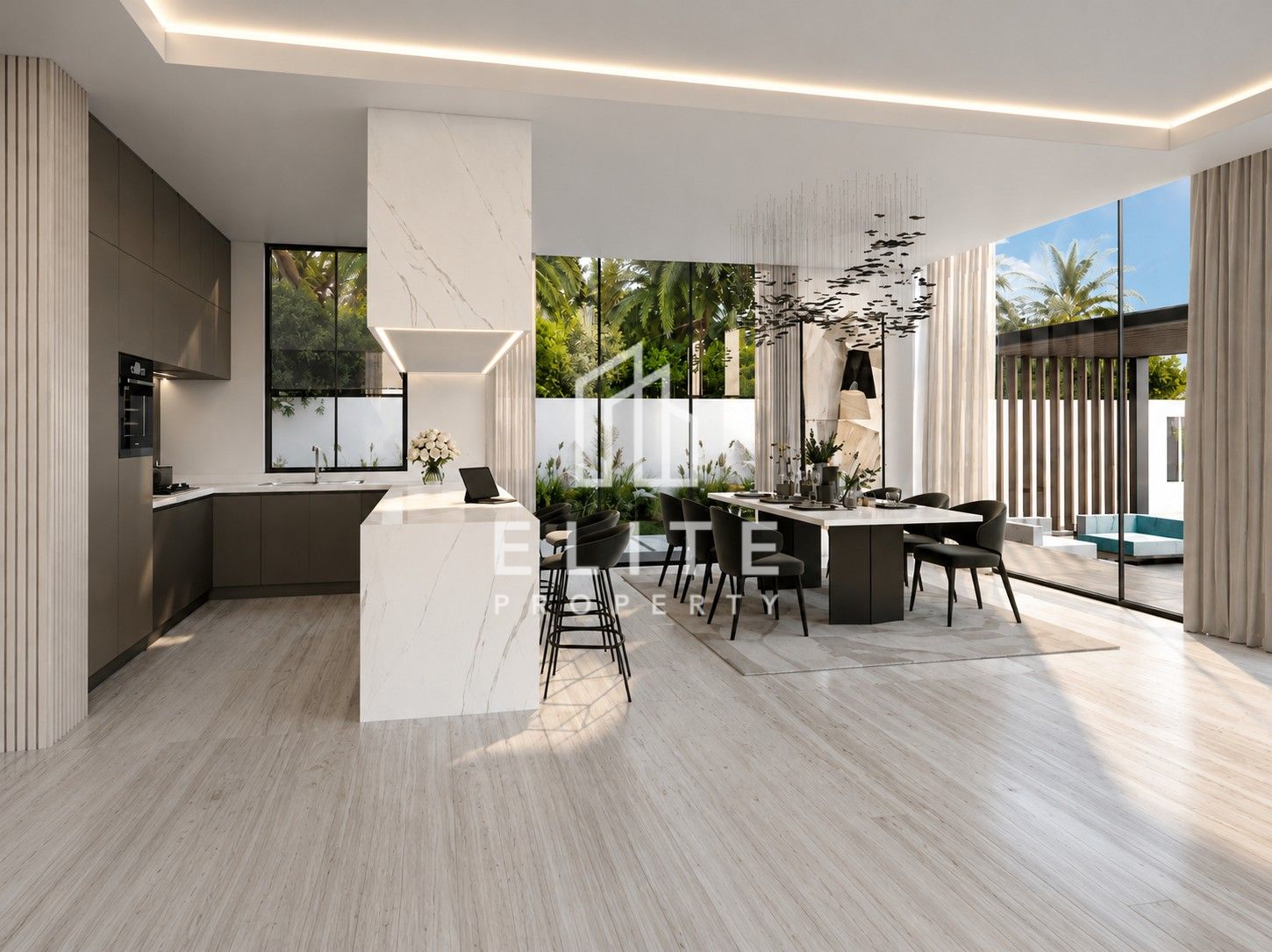 RESALE | FULL GOLF VIEWS | GOLF COLLECTION