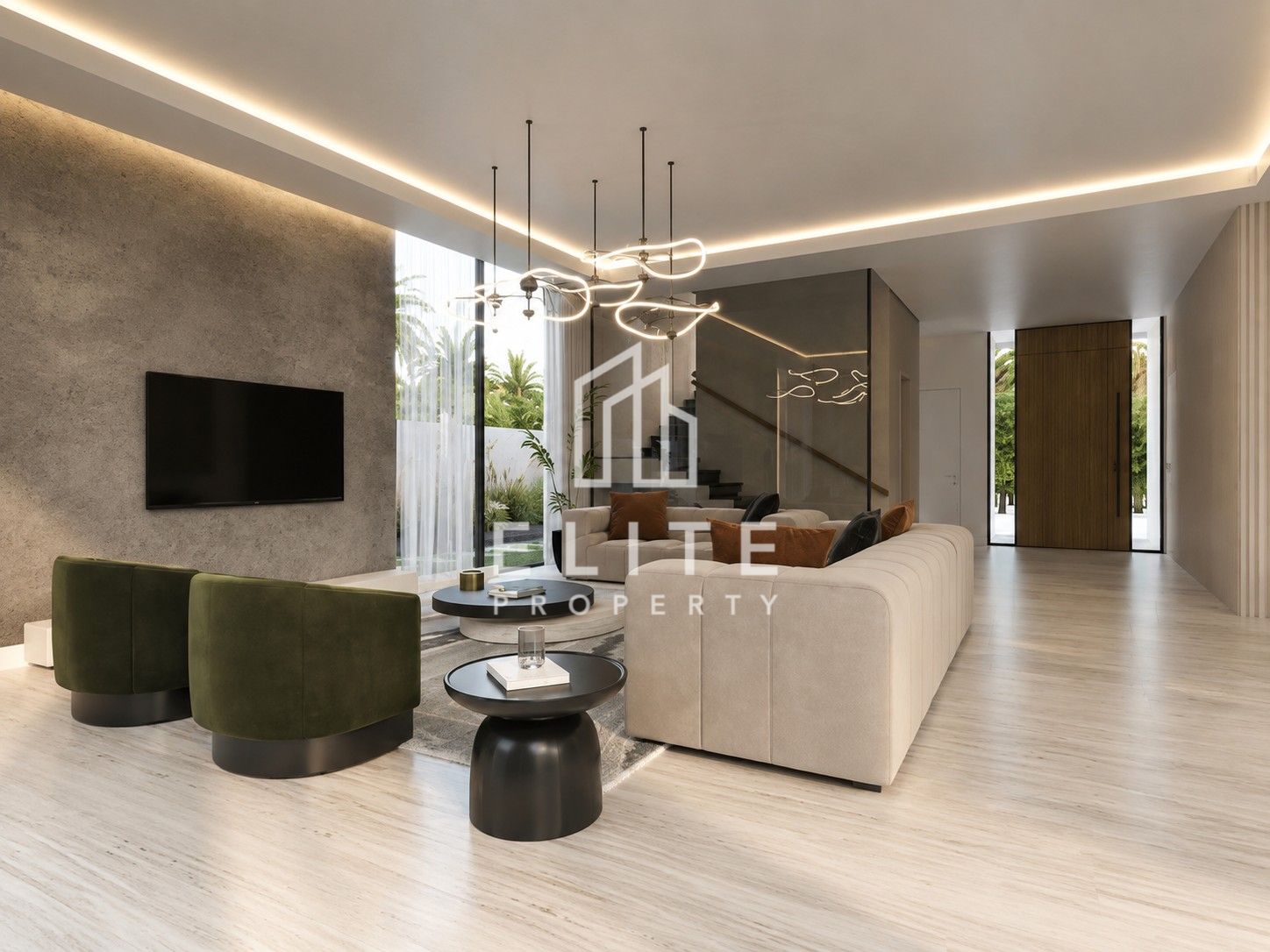 RESALE | FULL GOLF VIEWS | GOLF COLLECTION