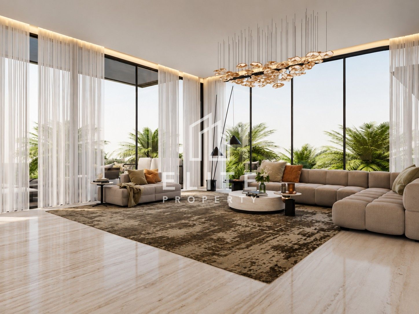 RESALE | FULL GOLF VIEWS | GOLF COLLECTION