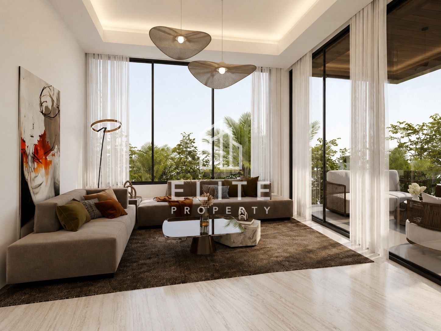 RESALE | FULL GOLF VIEWS | GOLF COLLECTION