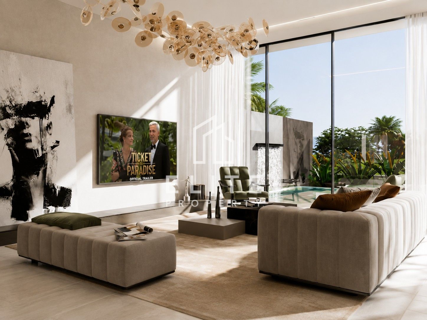 RESALE | FULL GOLF VIEWS | GOLF COLLECTION