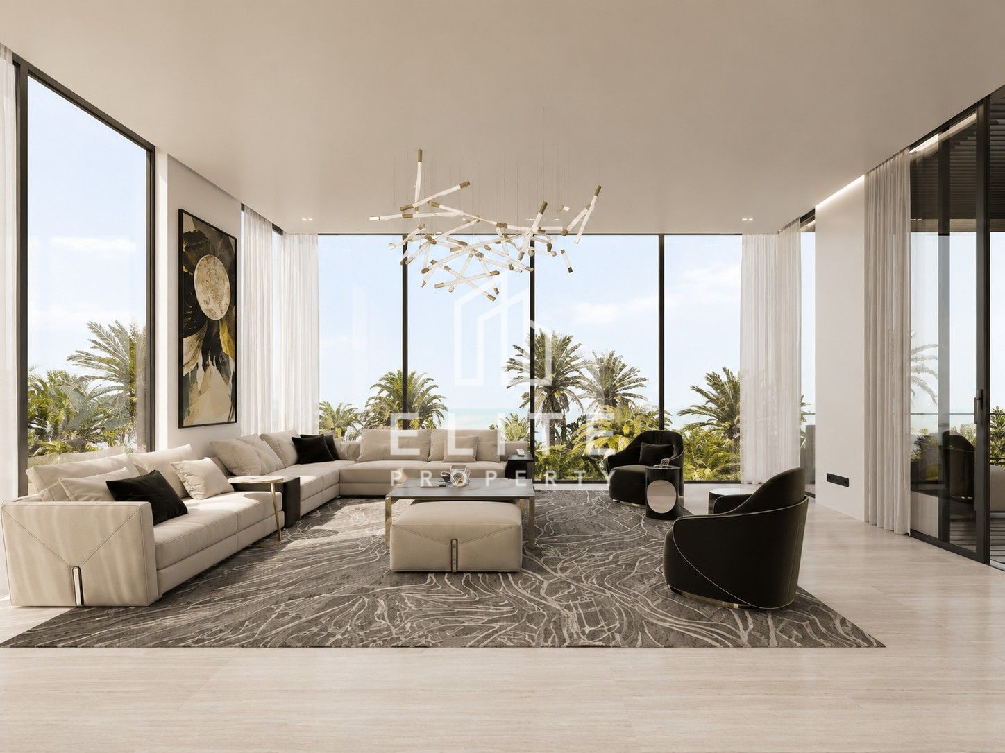 RESALE | FULL GOLF VIEWS | GOLF COLLECTION