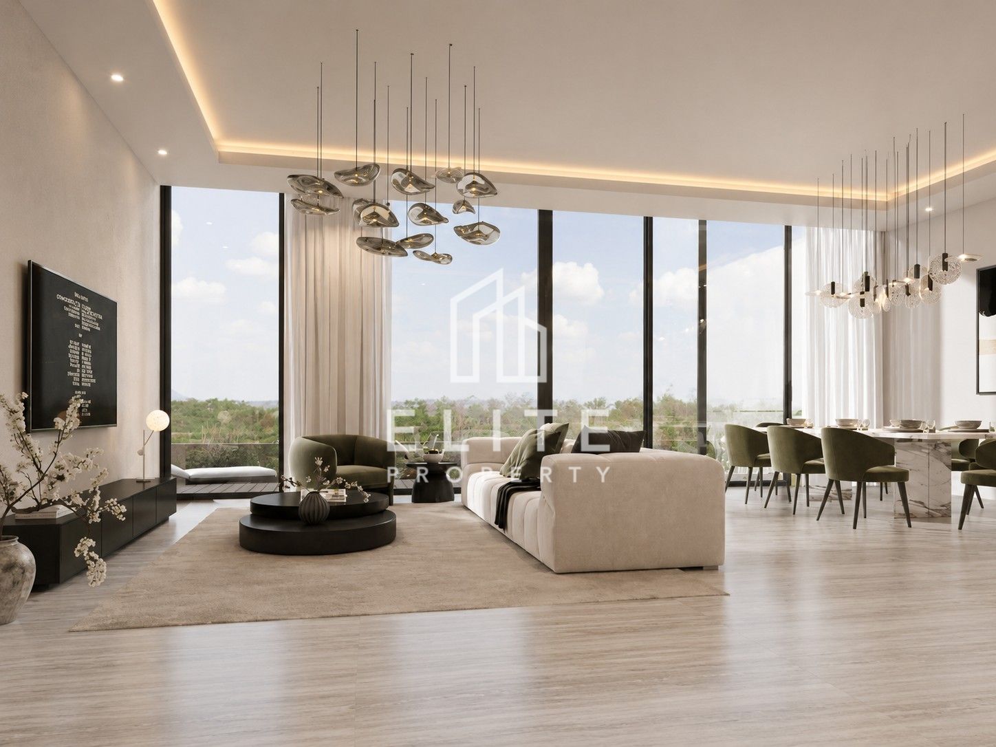 RESALE | FULL GOLF VIEWS | GOLF COLLECTION