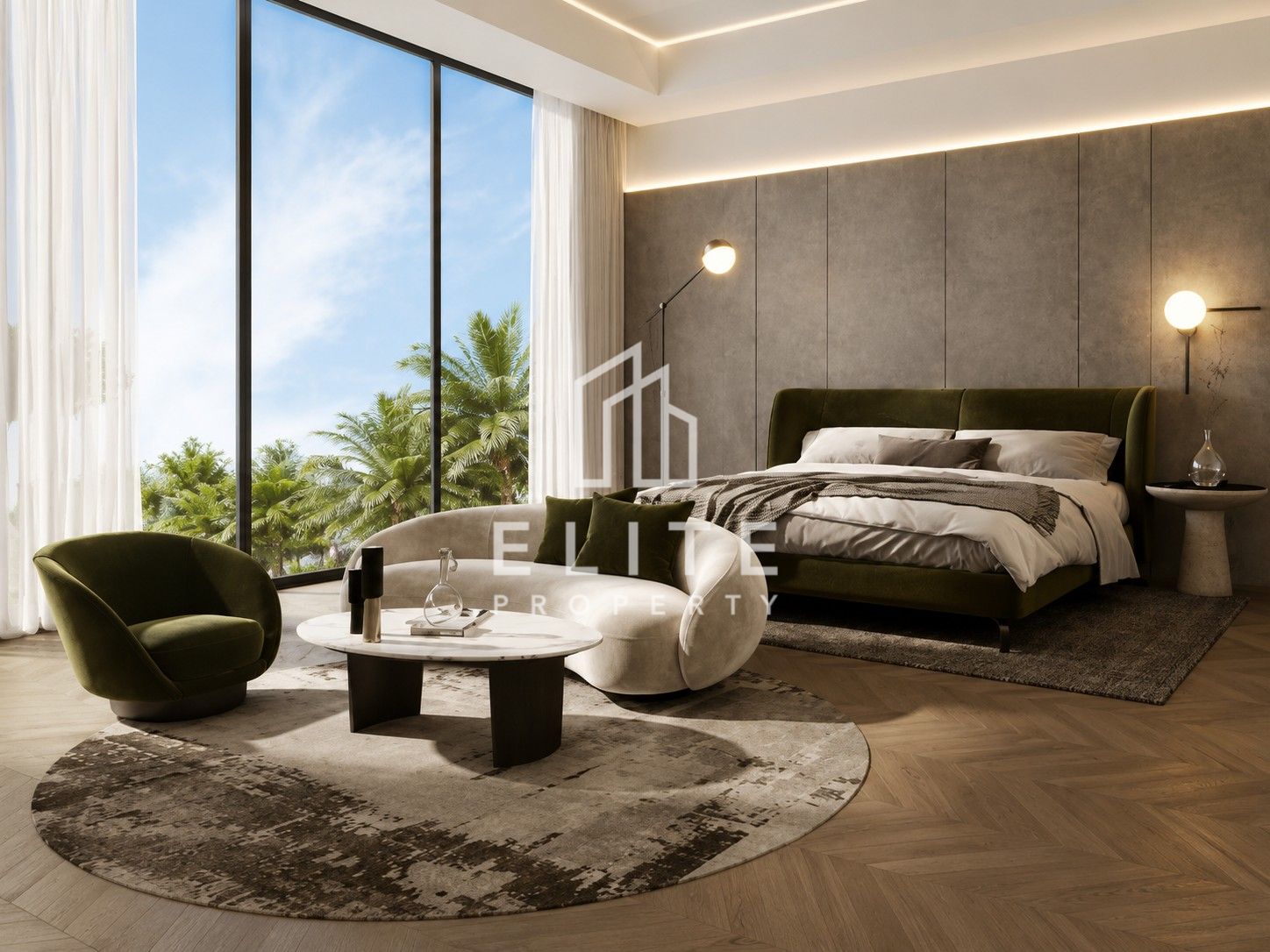 RESALE | FULL GOLF VIEWS | GOLF COLLECTION