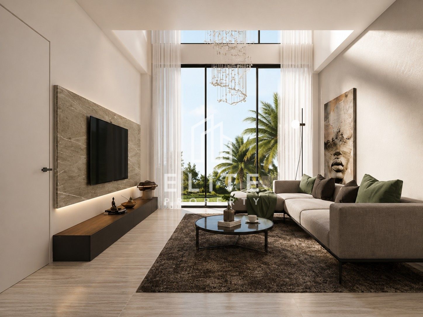 RESALE | FULL GOLF VIEWS | GOLF COLLECTION