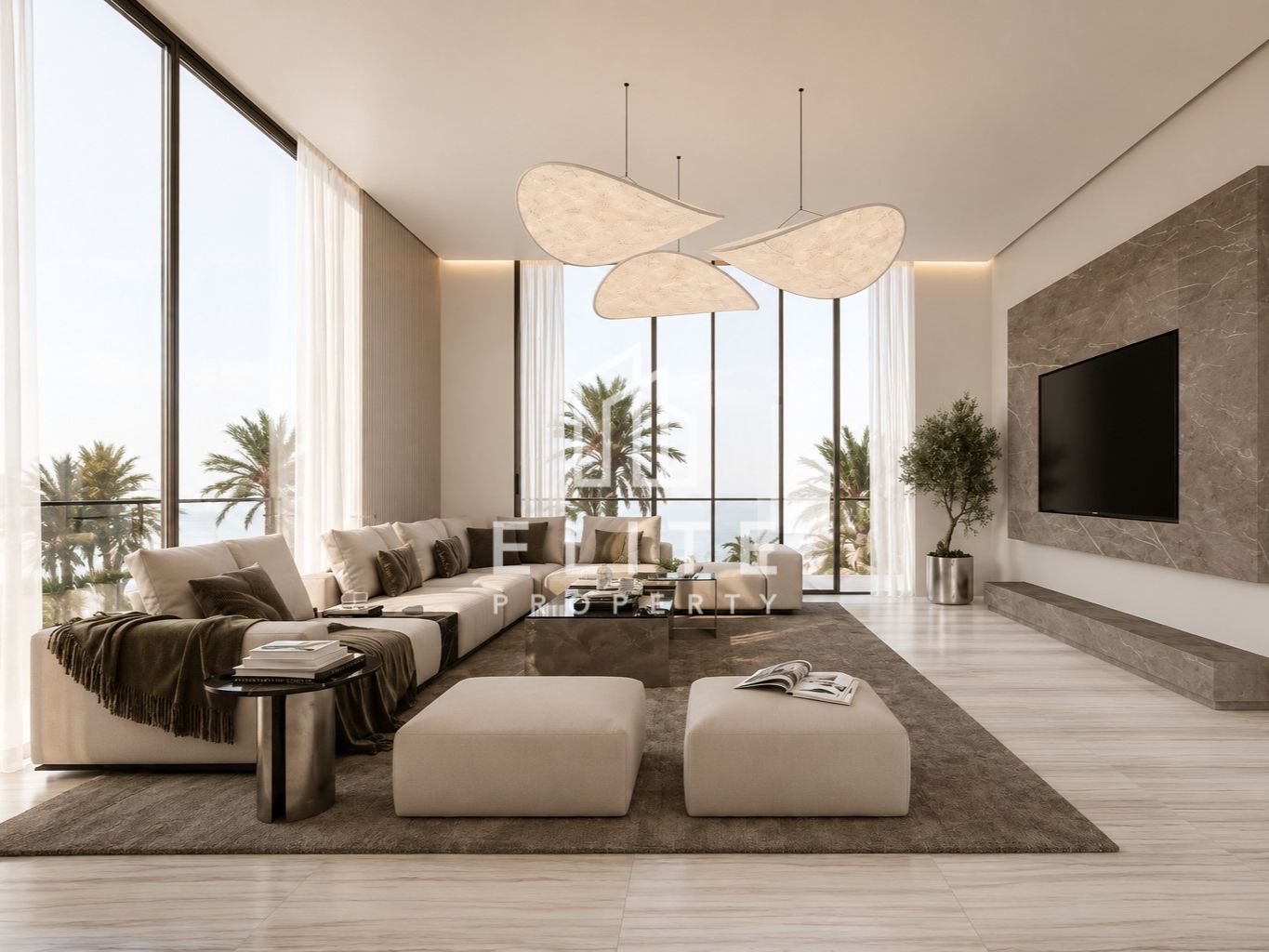RESALE | FULL GOLF VIEWS | GOLF COLLECTION