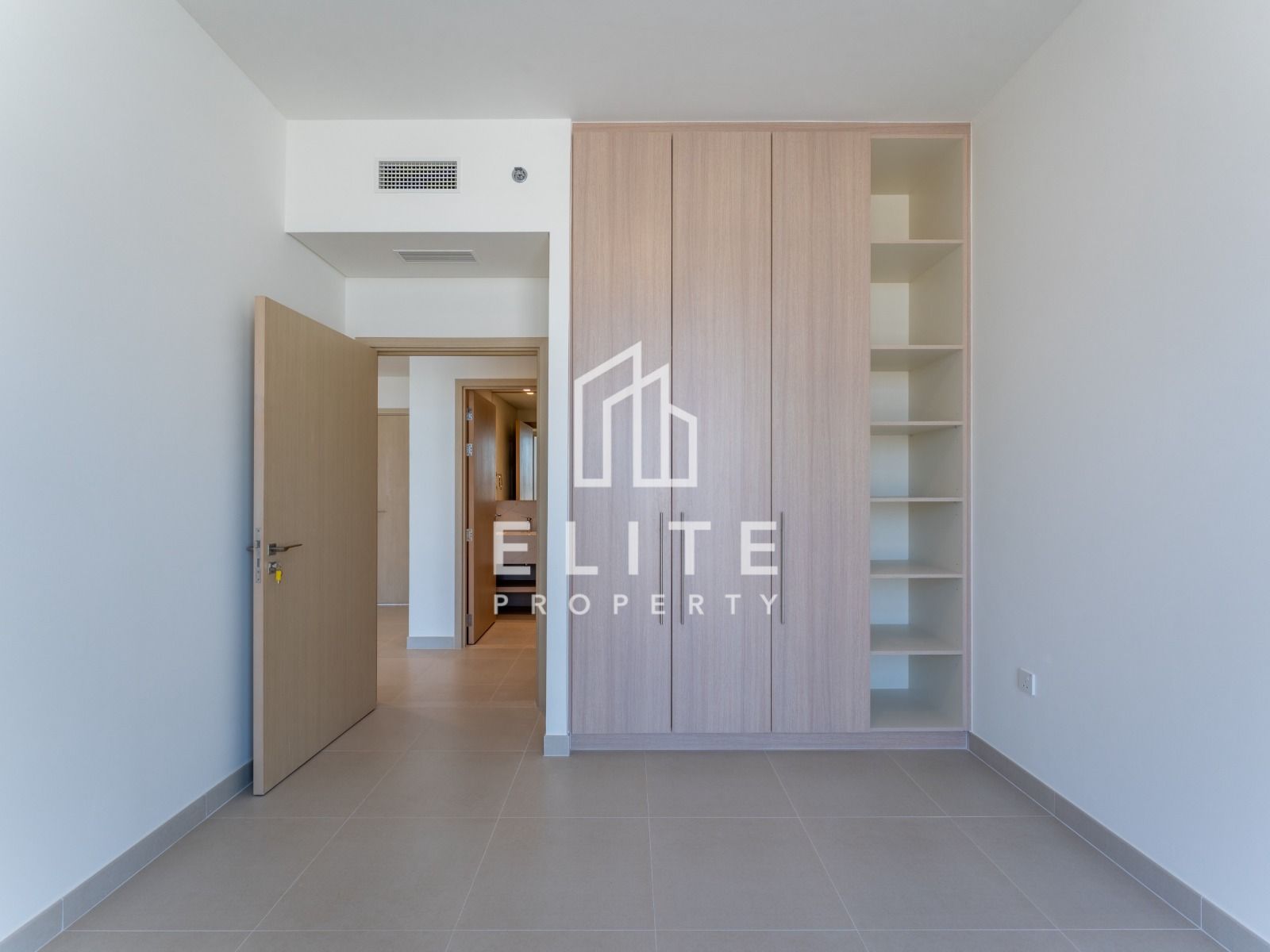 Golf Course & Pool View, Ready to Move, Brand new