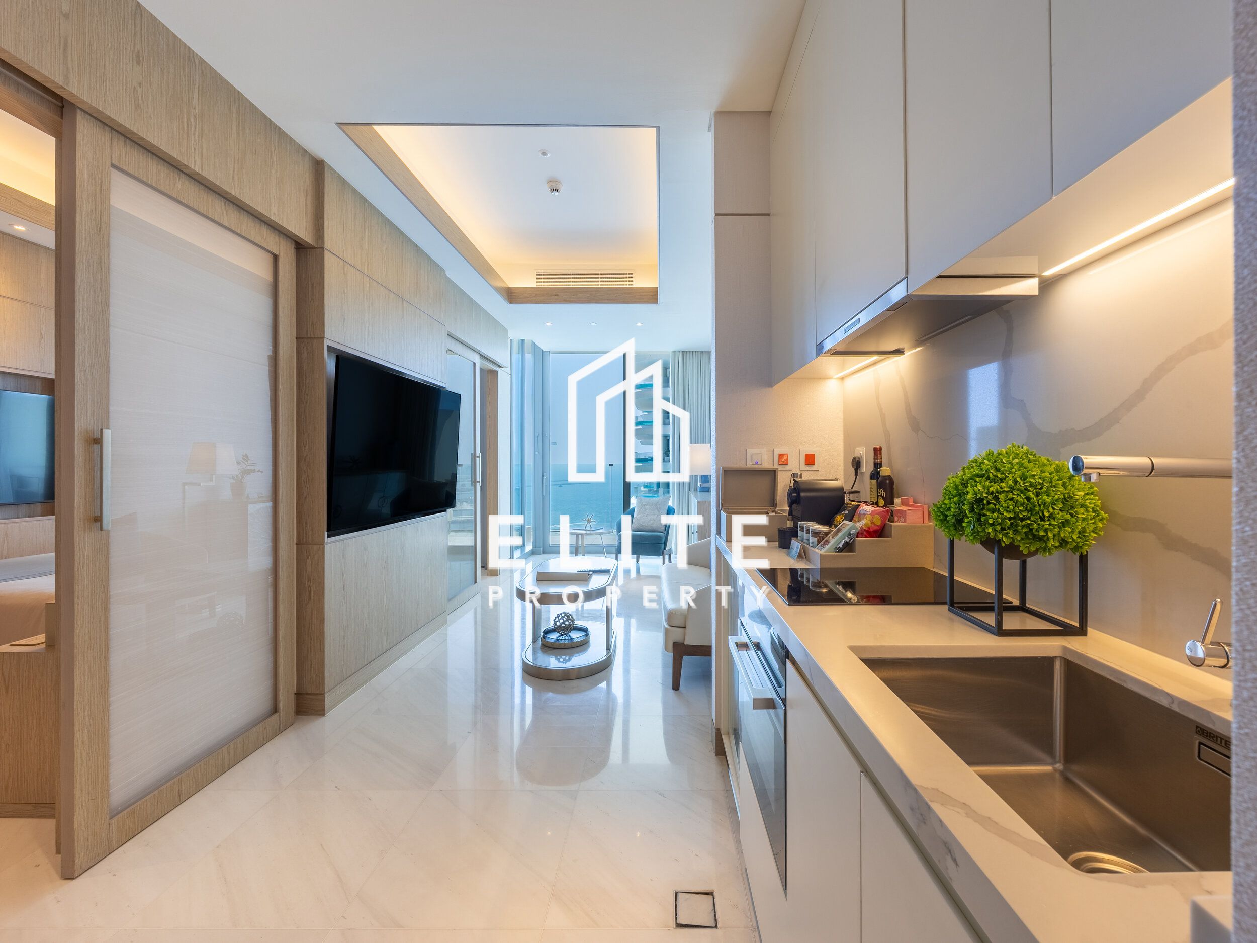 Premium Investment | High ROI | Sea View