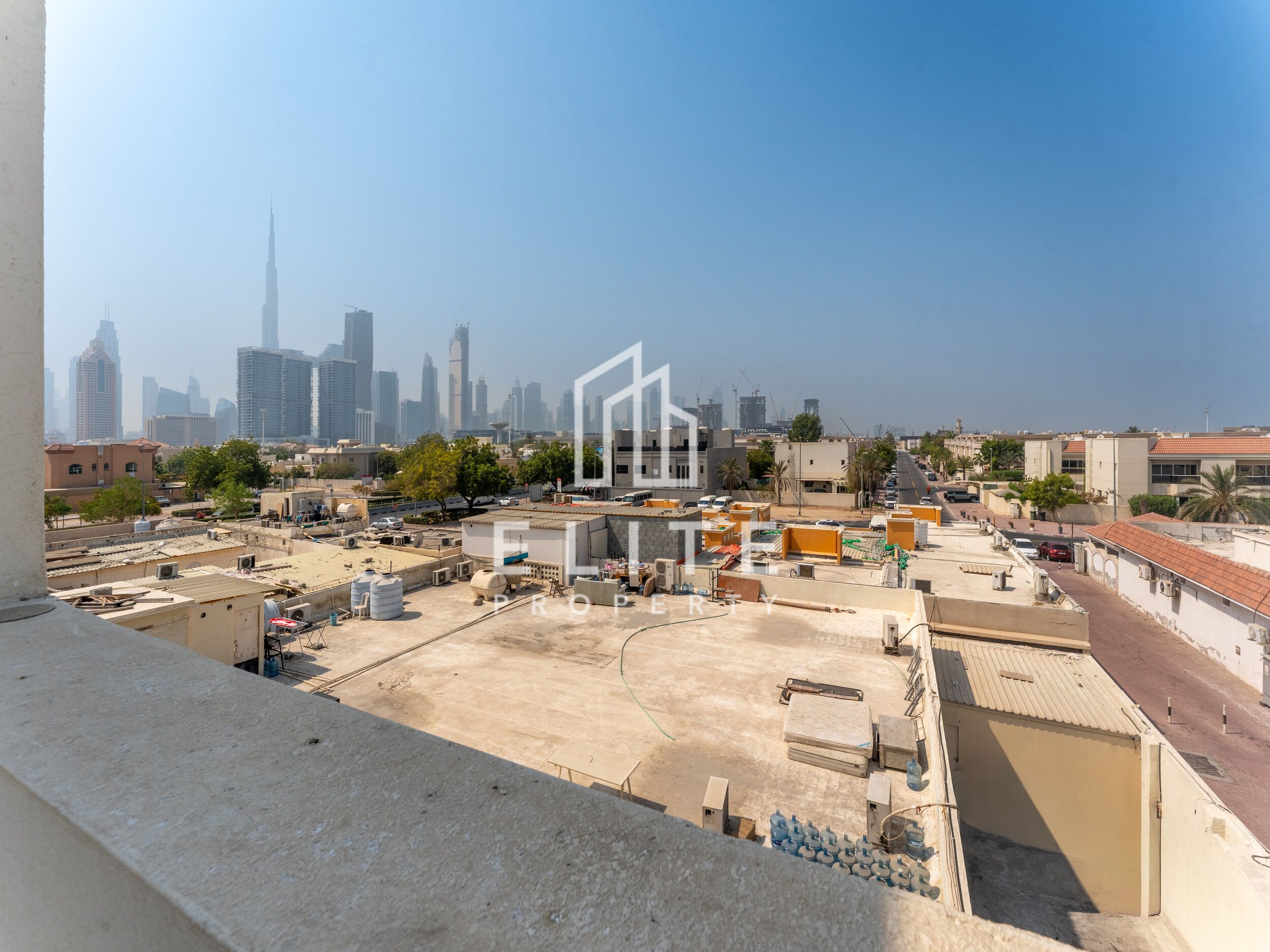 5 TOWNHOUSES | FULLY RENTED | BURJ KHALIFA VIEWS
