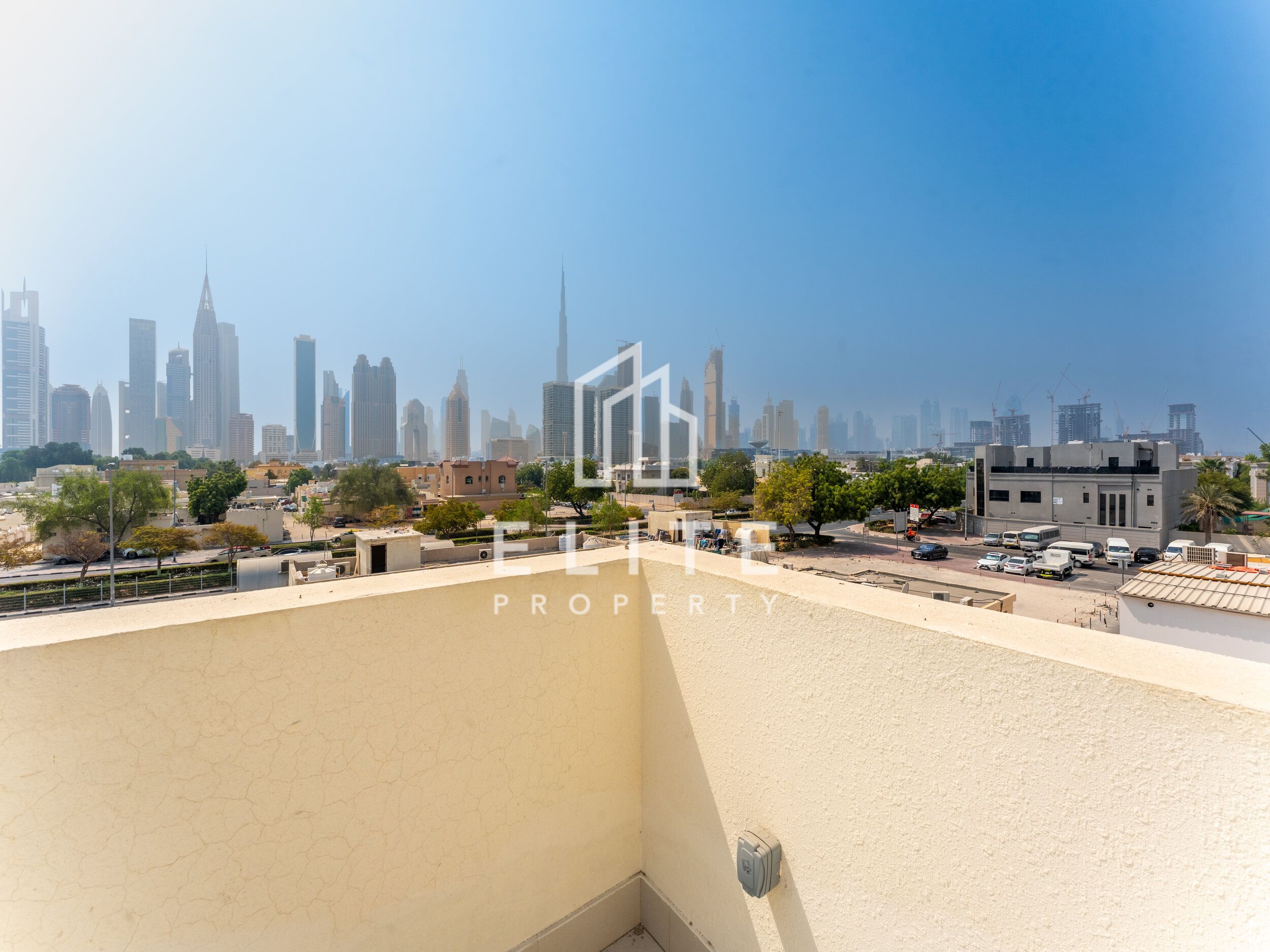 5 TOWNHOUSES | FULLY RENTED | BURJ KHALIFA VIEWS