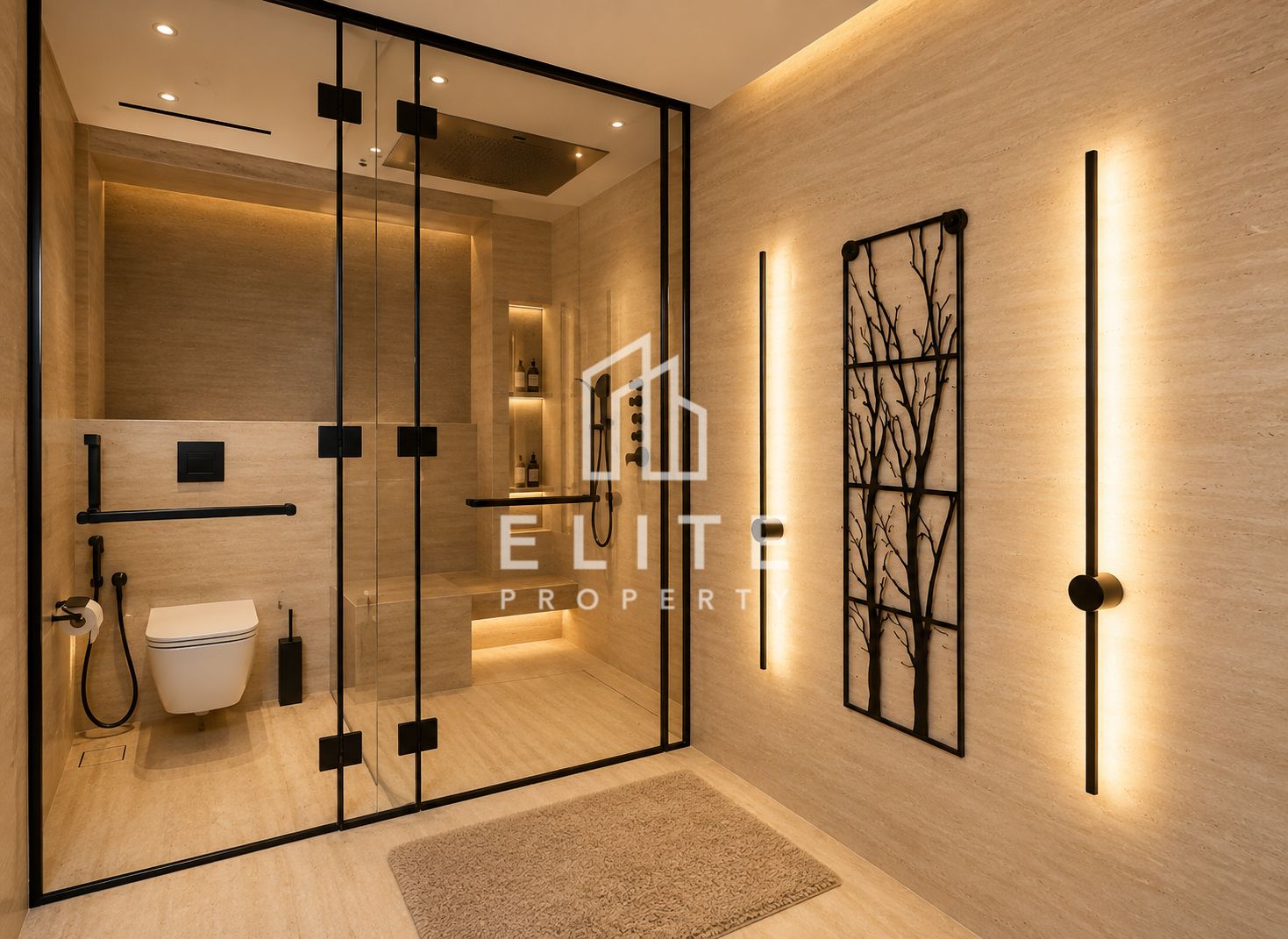 Furnished | Fully Upgraded | Large Layout