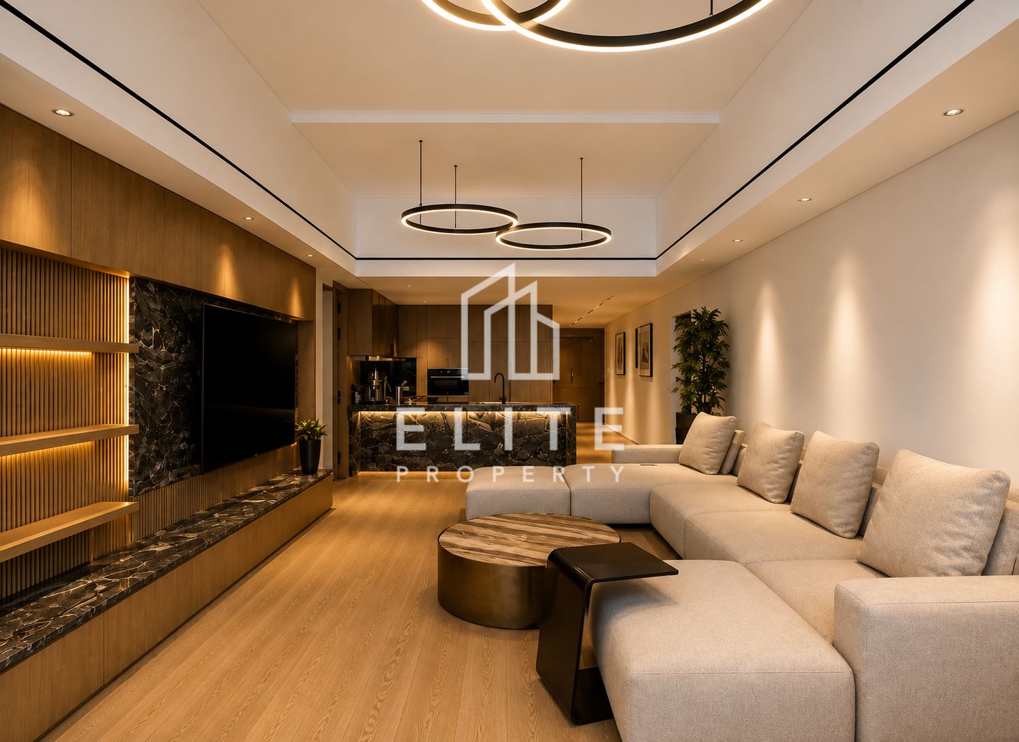 Furnished | Fully Upgraded | Large Layout