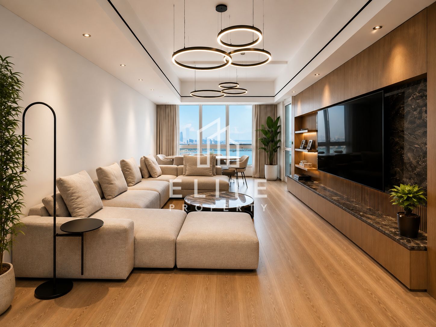 Furnished | Fully Upgraded | Large Layout