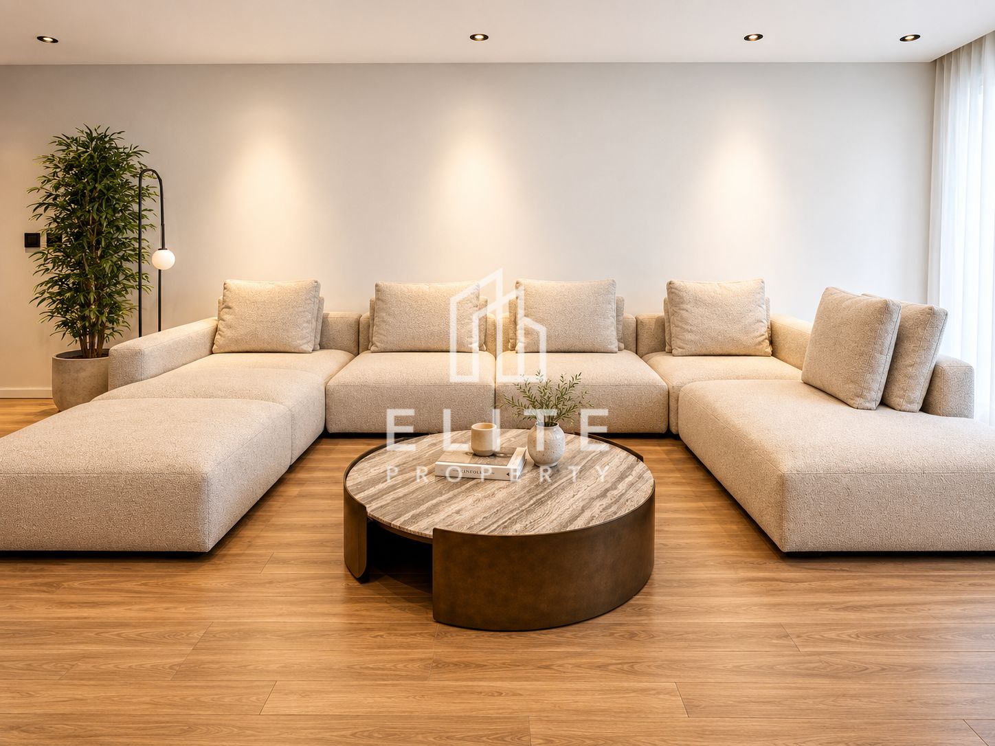 Furnished | Fully Upgraded | Large Layout
