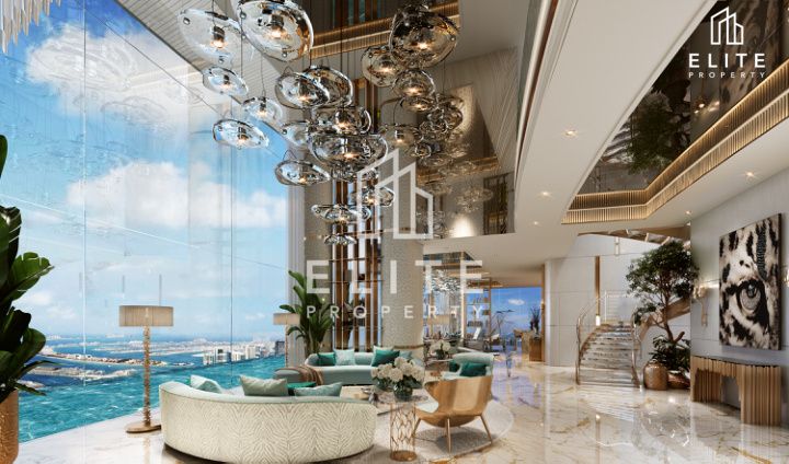 Full Sea View | Corner Unit | Below OP