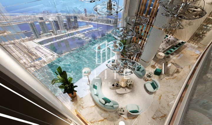 Full Sea View | Corner Unit | Below OP