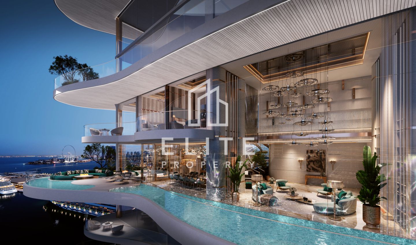 Full Sea View | Corner Unit | Below OP