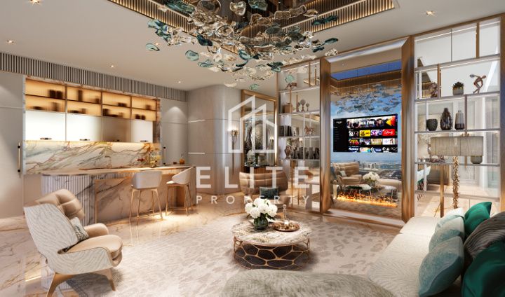 Full Sea View | Corner Unit | Below OP