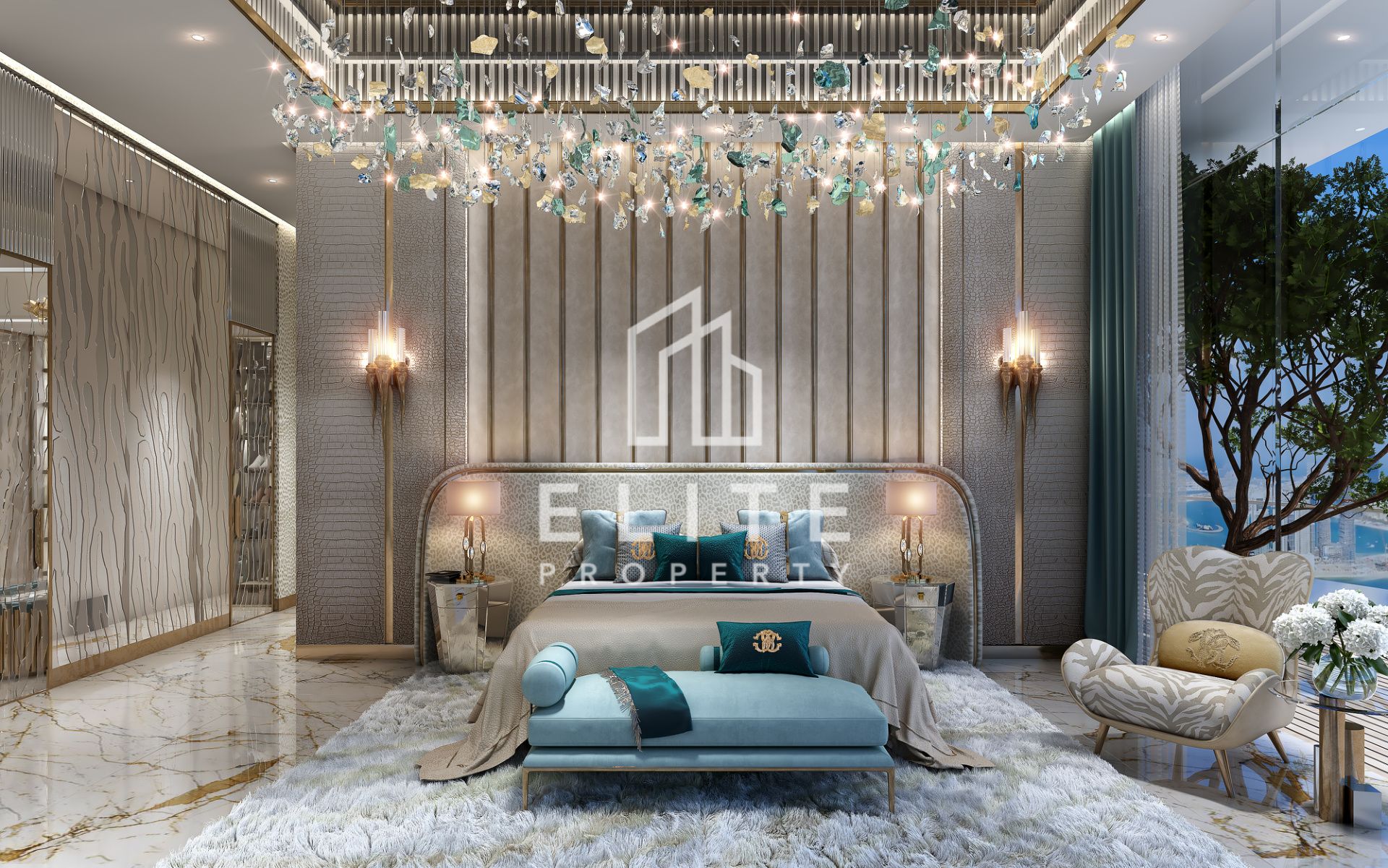 Full Sea View | Corner Unit | Below OP