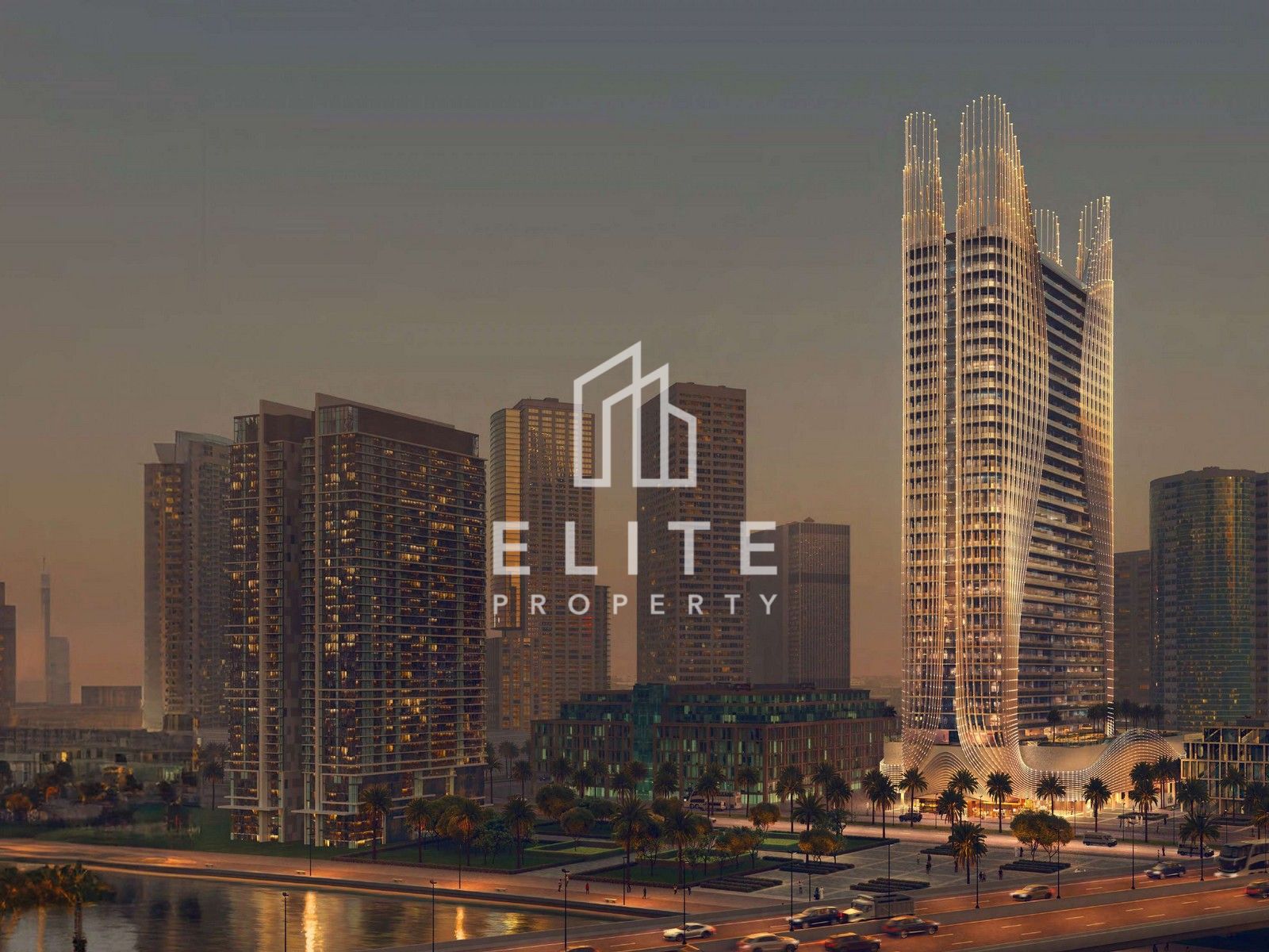 OP Price | Burj View | High Floor