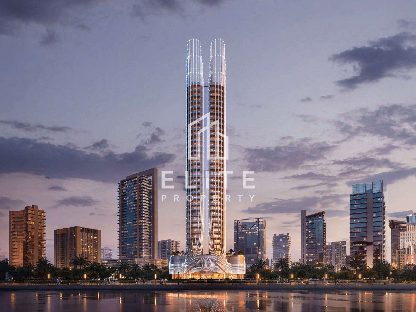 OP Price | Burj View | High Floor