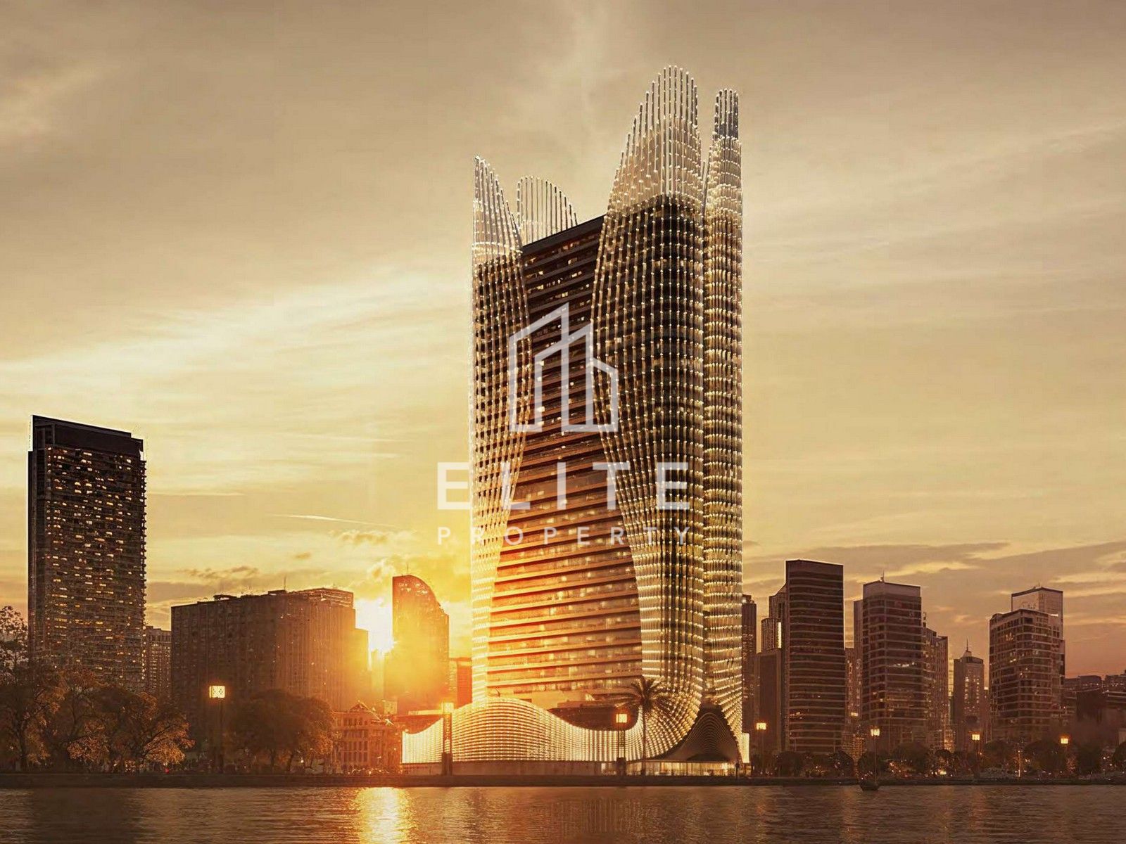 OP Price | Burj View | High Floor