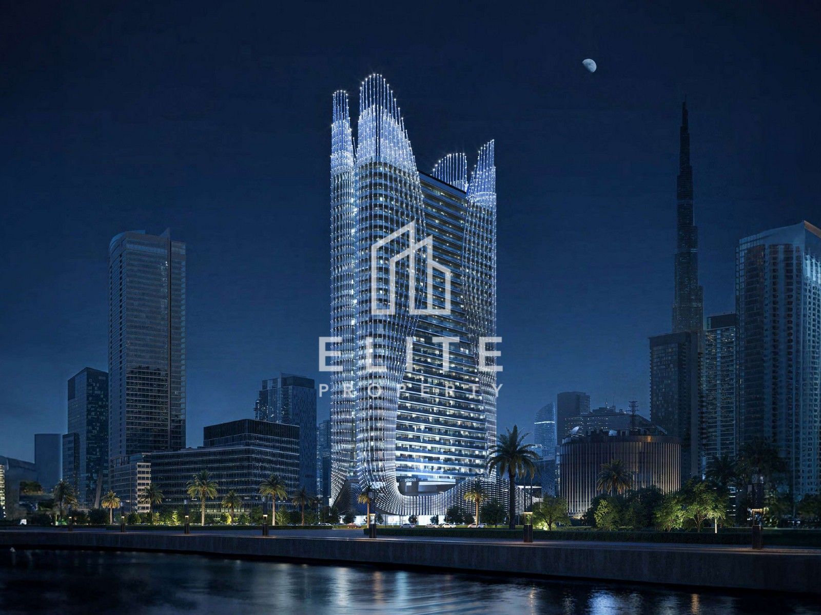 OP Price | Burj View | High Floor