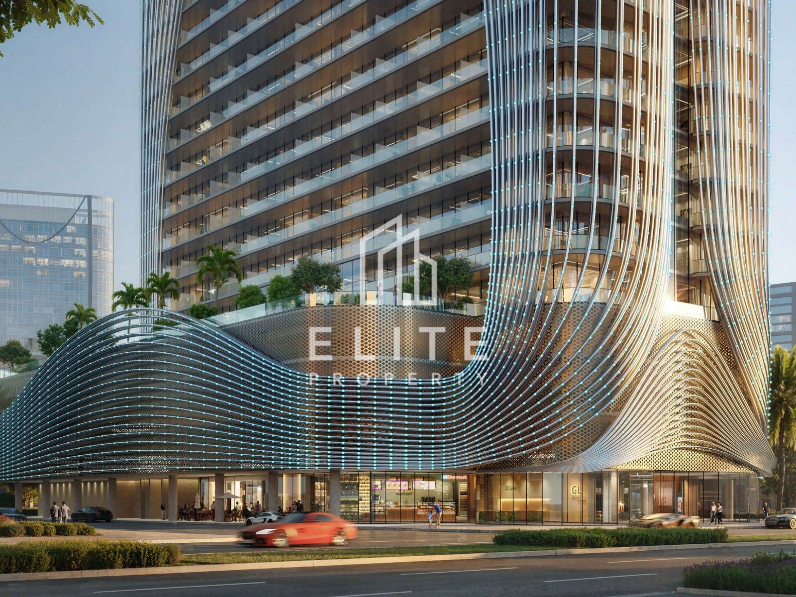 OP Price | Burj View | High Floor