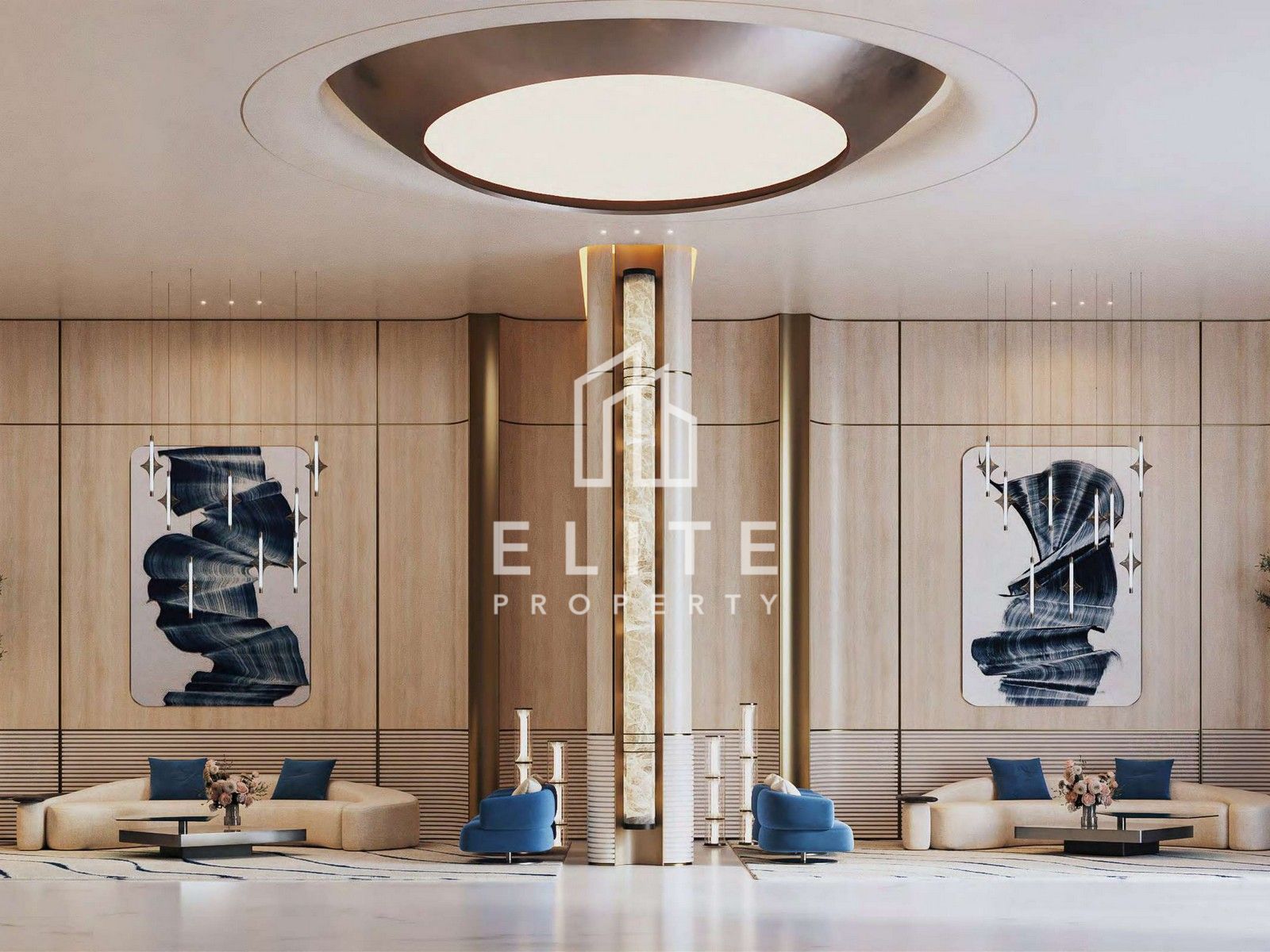 OP Price | Burj View | High Floor