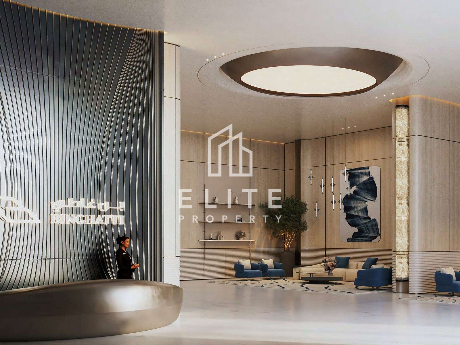 OP Price | Burj View | High Floor