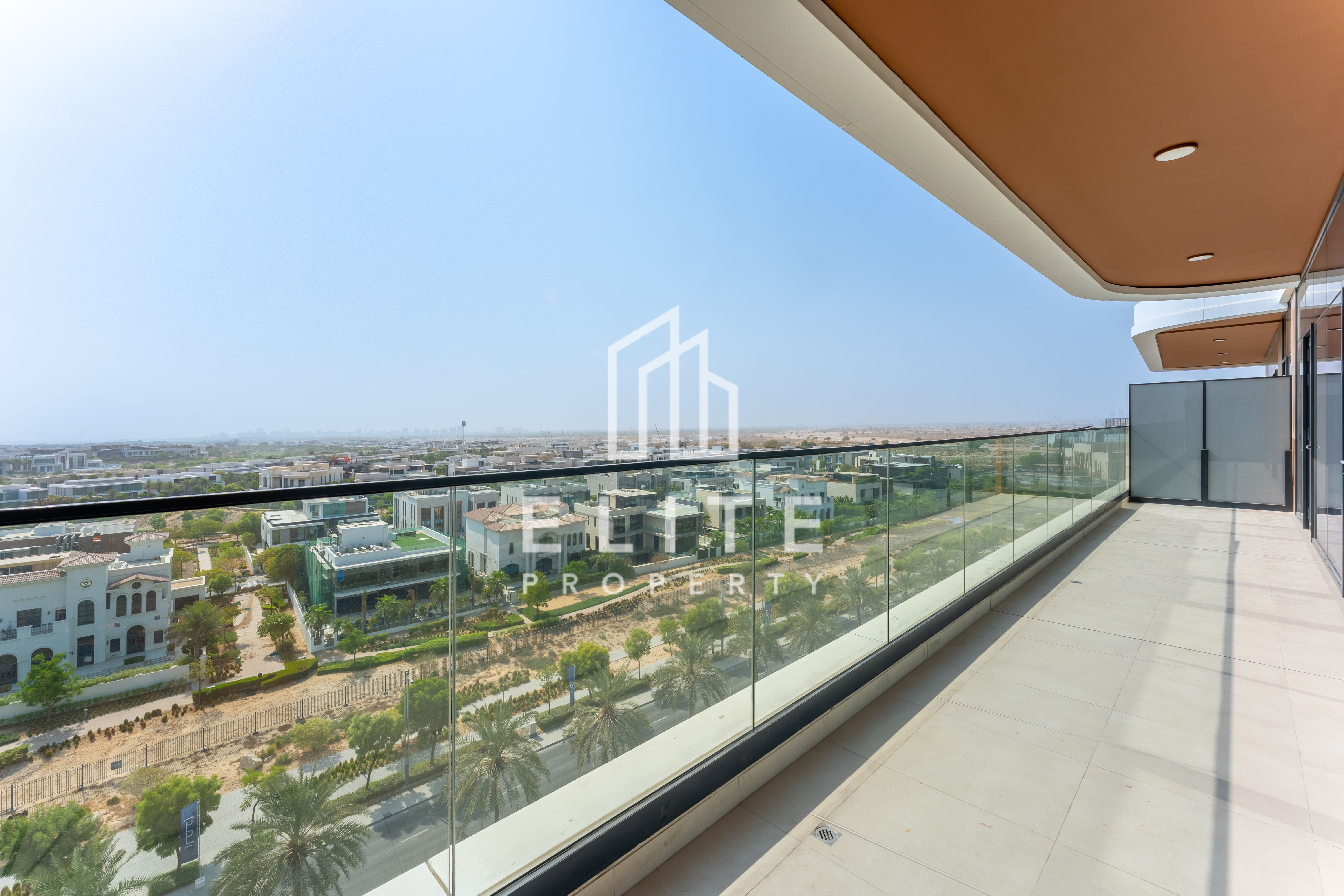 GOLF & VILLA VIEW I FLEXIBLE CHEQUES I BRAND NEW