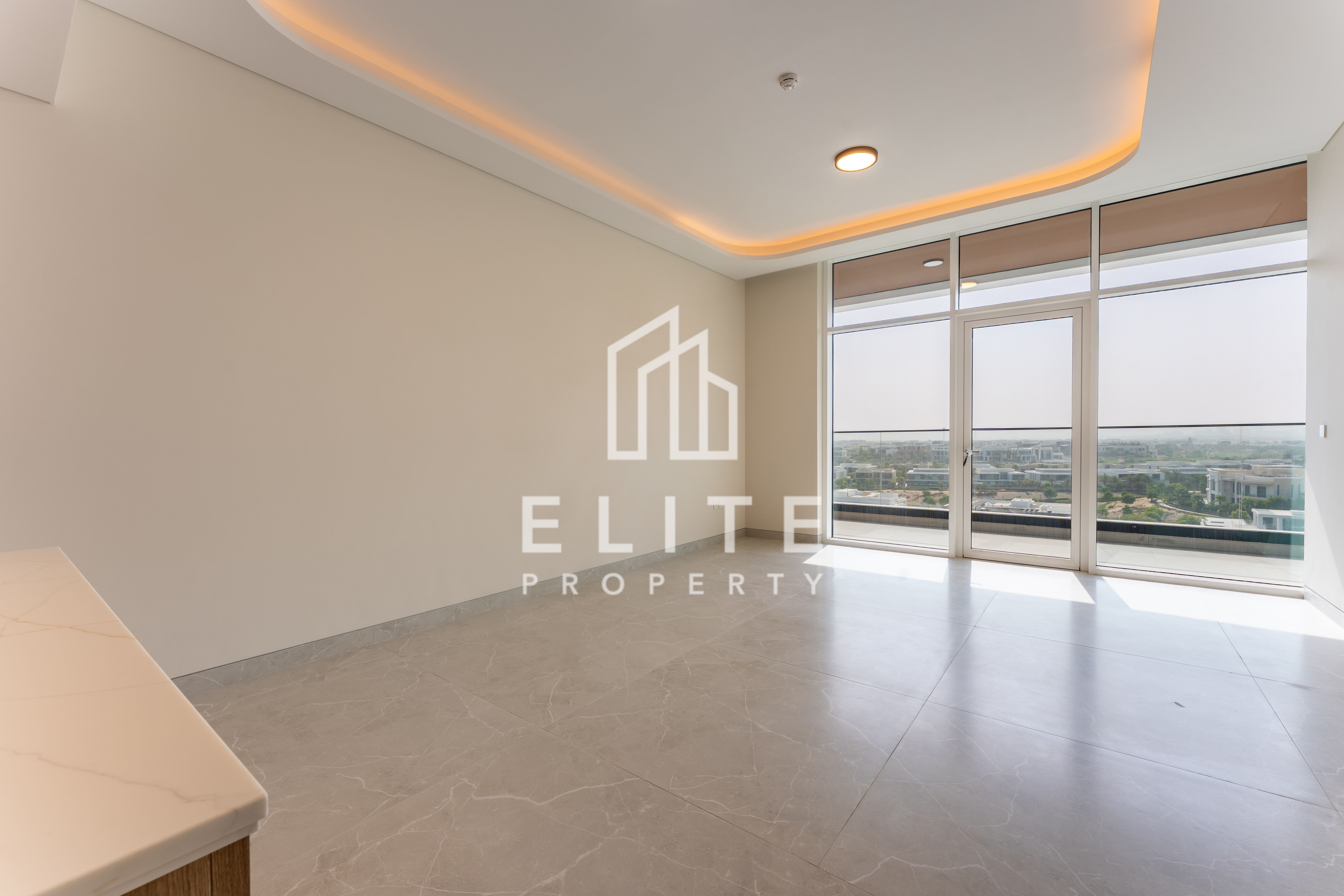 GOLF & VILLA VIEW I FLEXIBLE CHEQUES I BRAND NEW