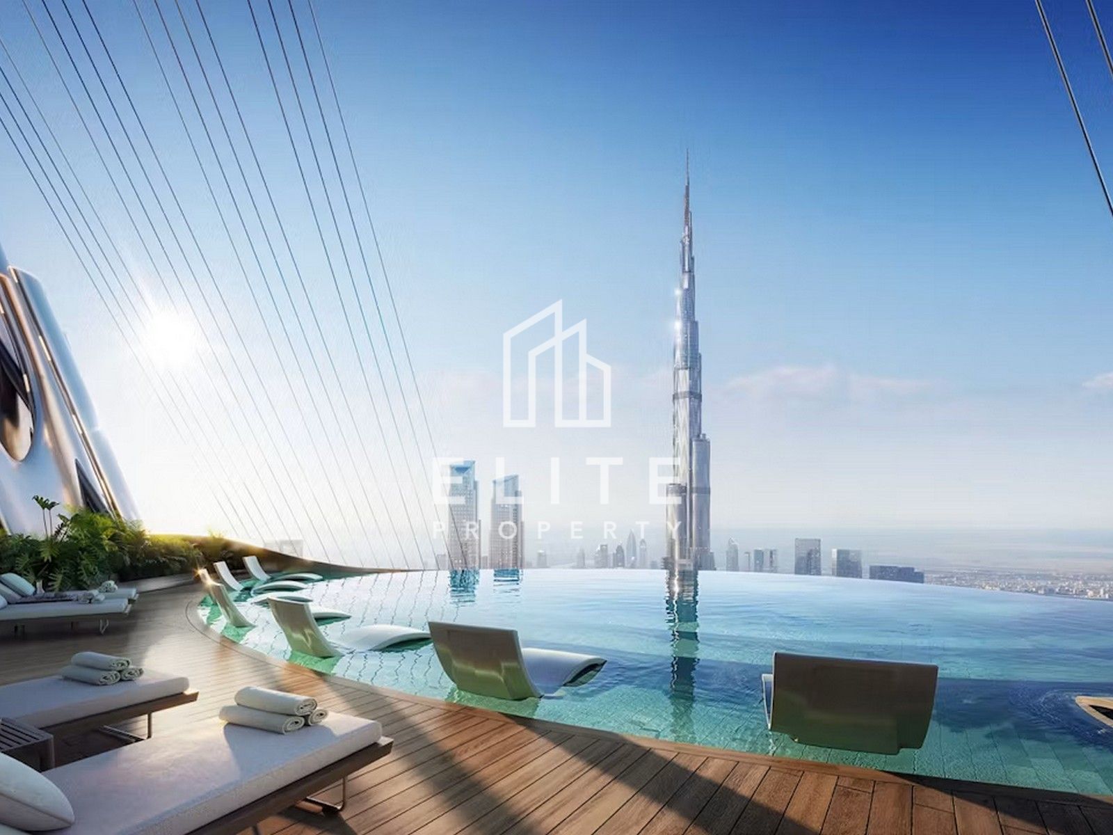 OP Price | Burj View | Private Jacuzzi
