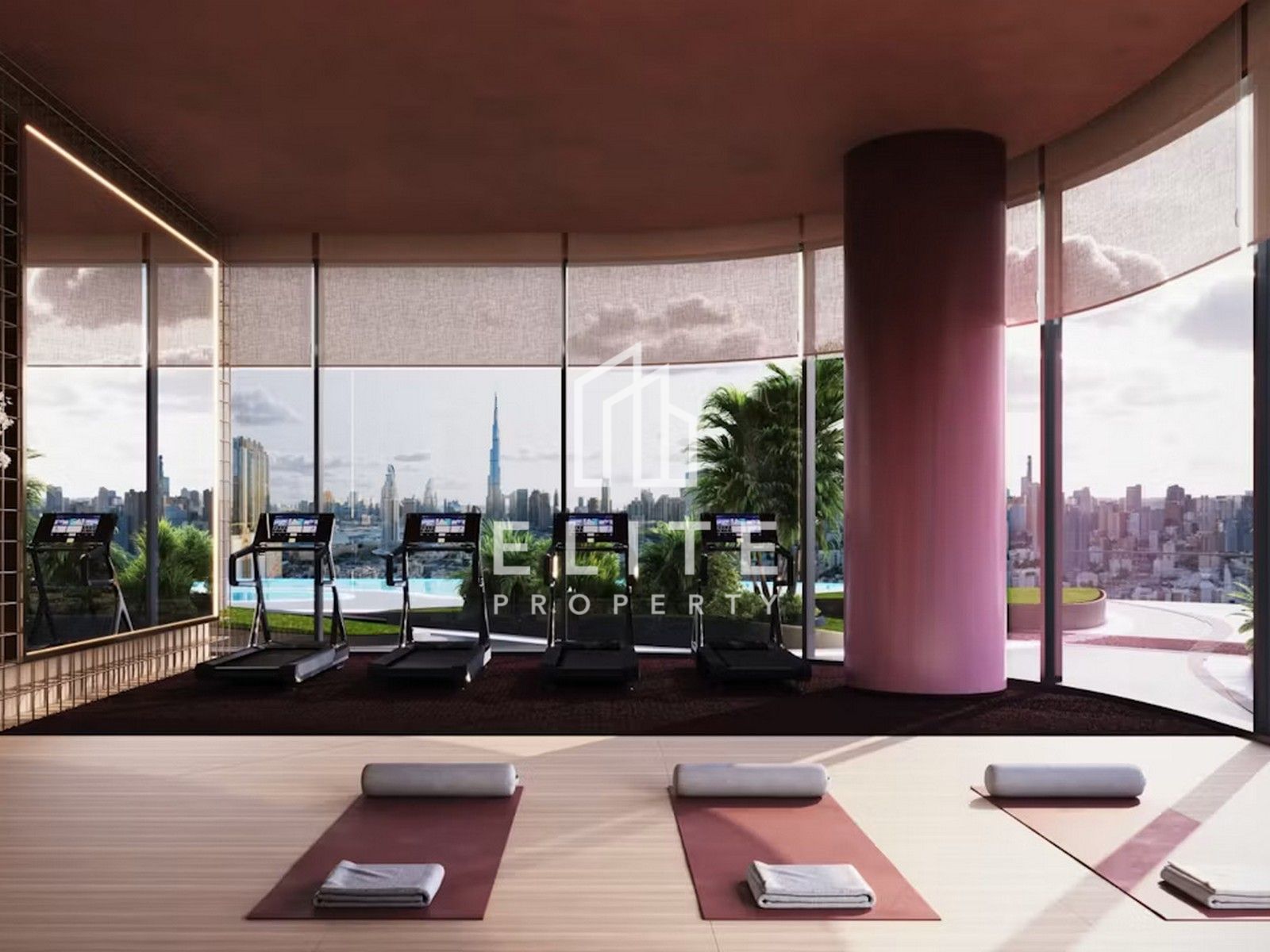OP Price | Burj View | Private Jacuzzi