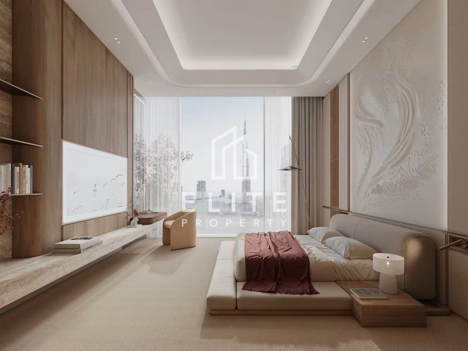 OP Price | Burj View | Private Jacuzzi