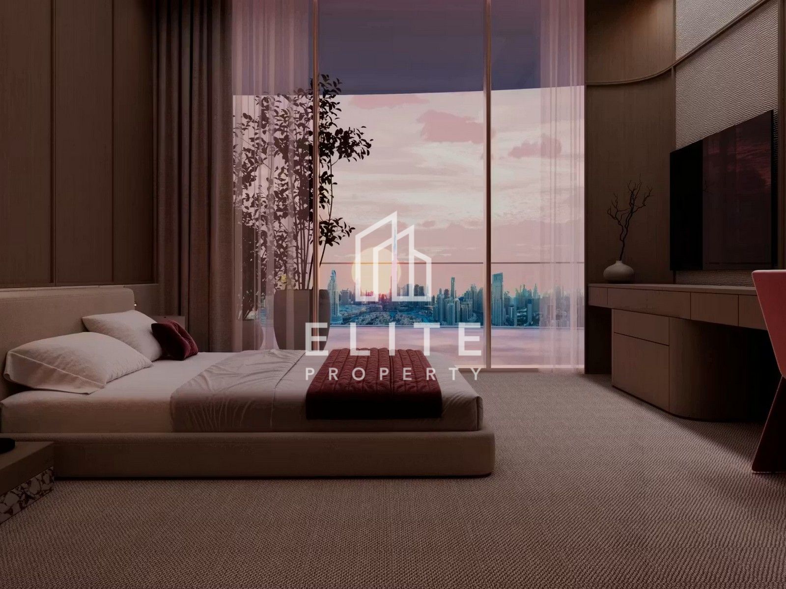 OP Price | Burj View | Private Jacuzzi
