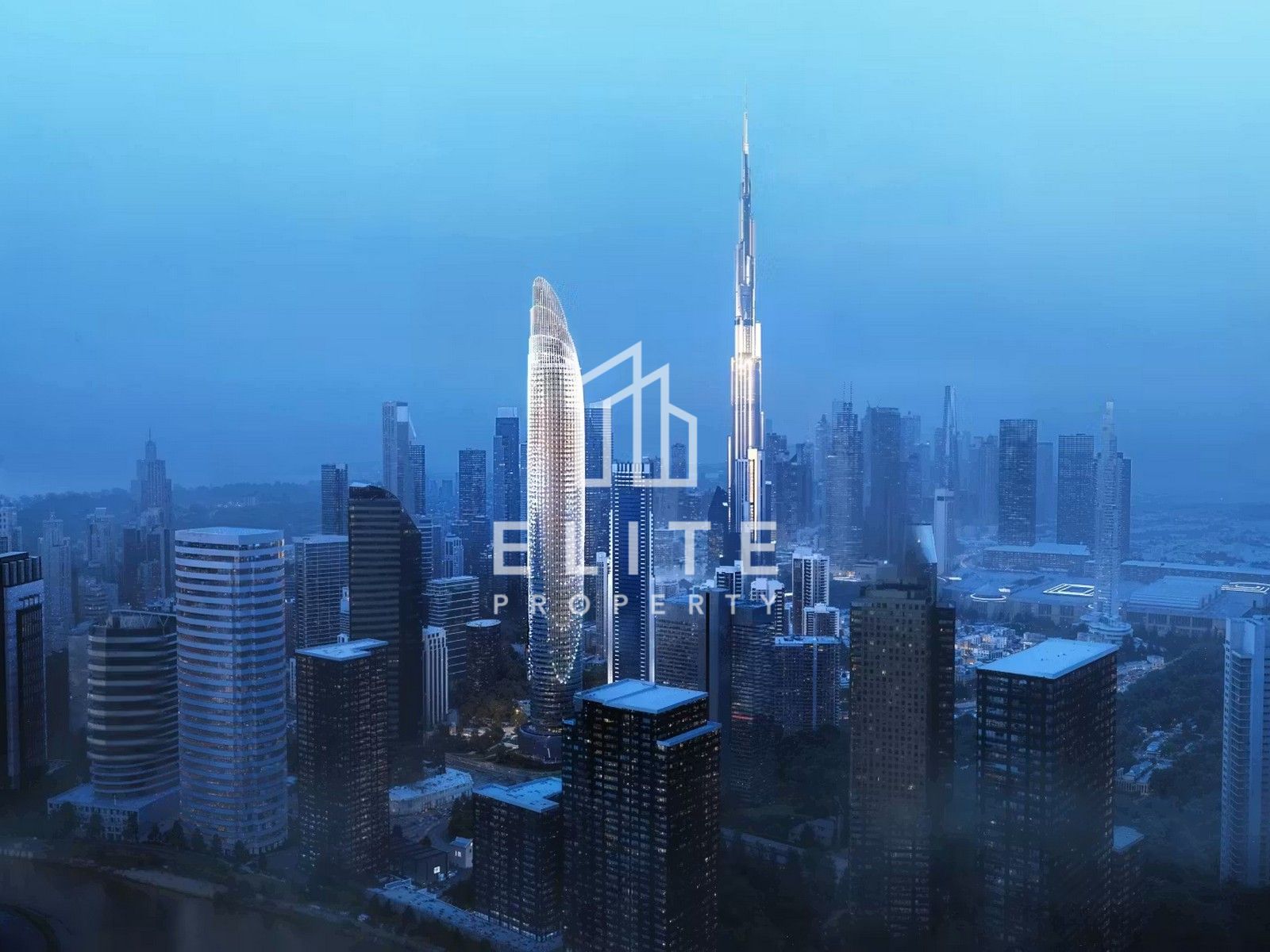 OP Price | Burj View | Private Jacuzzi