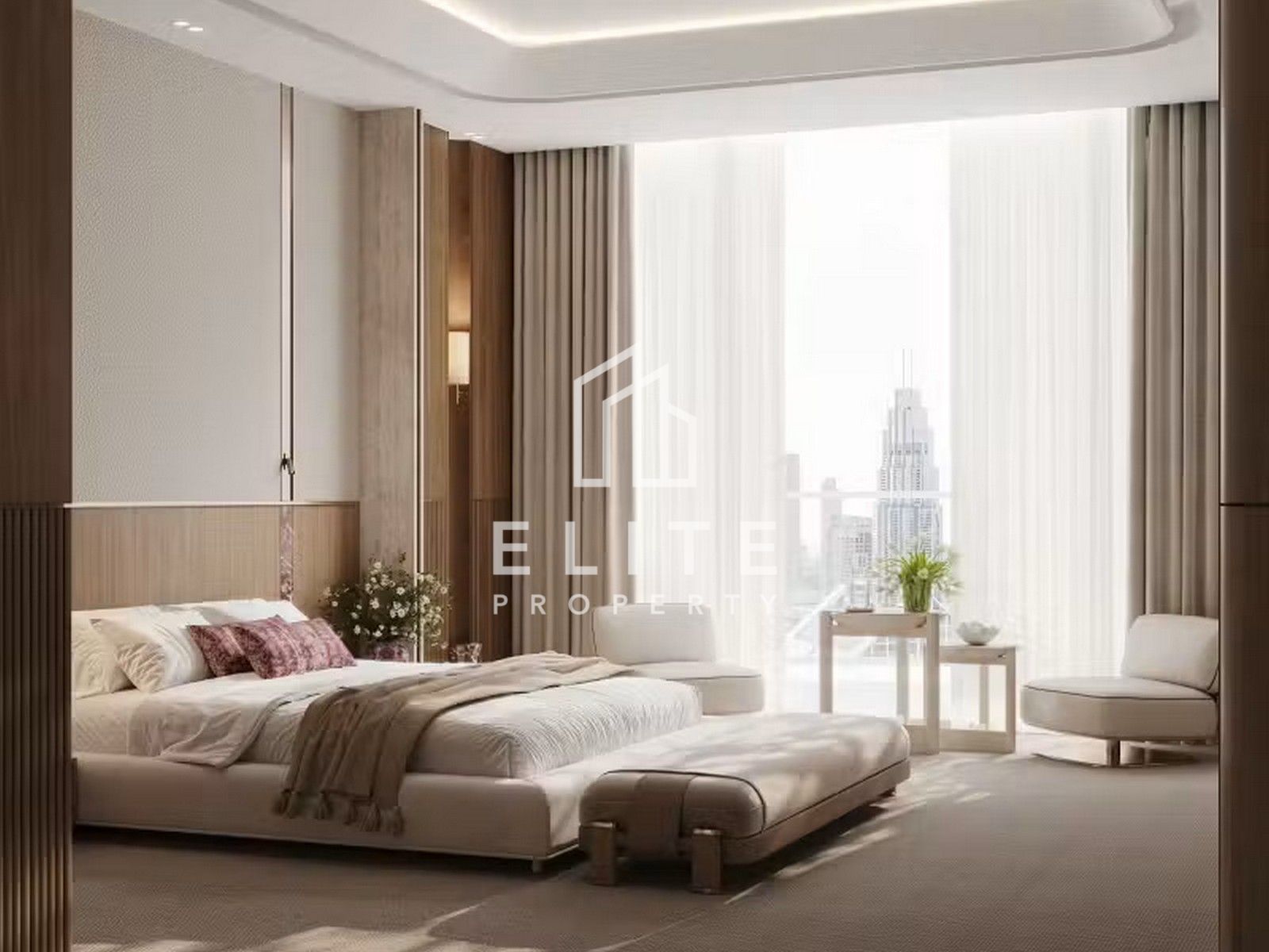 OP Price | Burj View | Private Jacuzzi