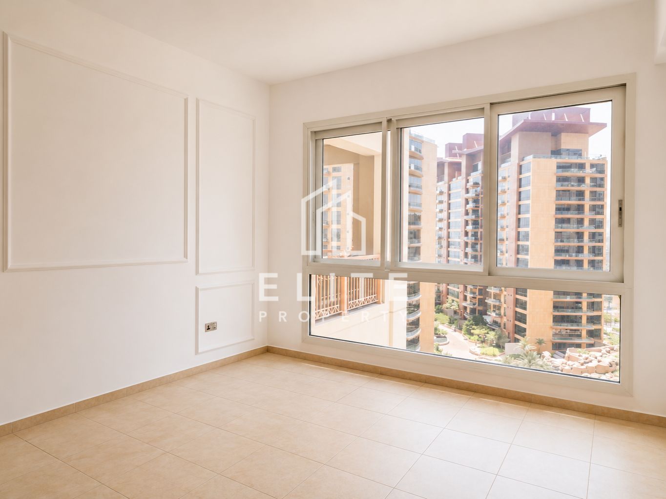 Vacant | Sea View | High Floor