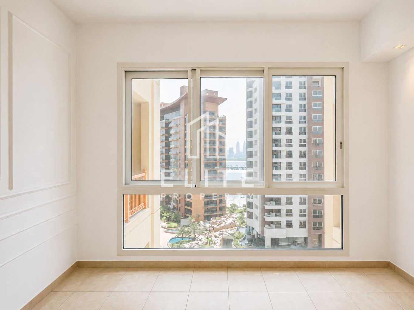 Vacant | Sea View | High Floor